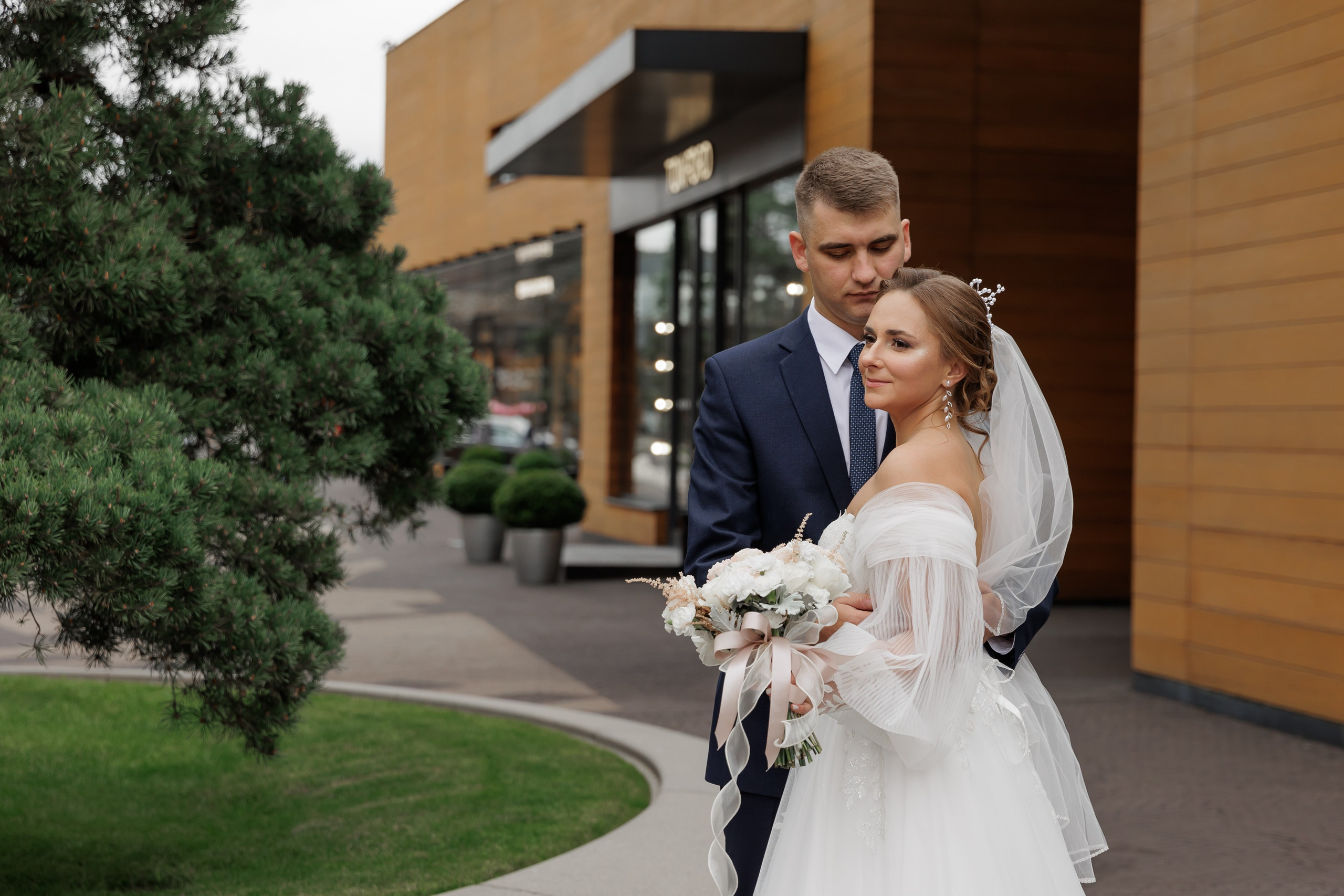 С & Н. Свадебный фотограф в Москве