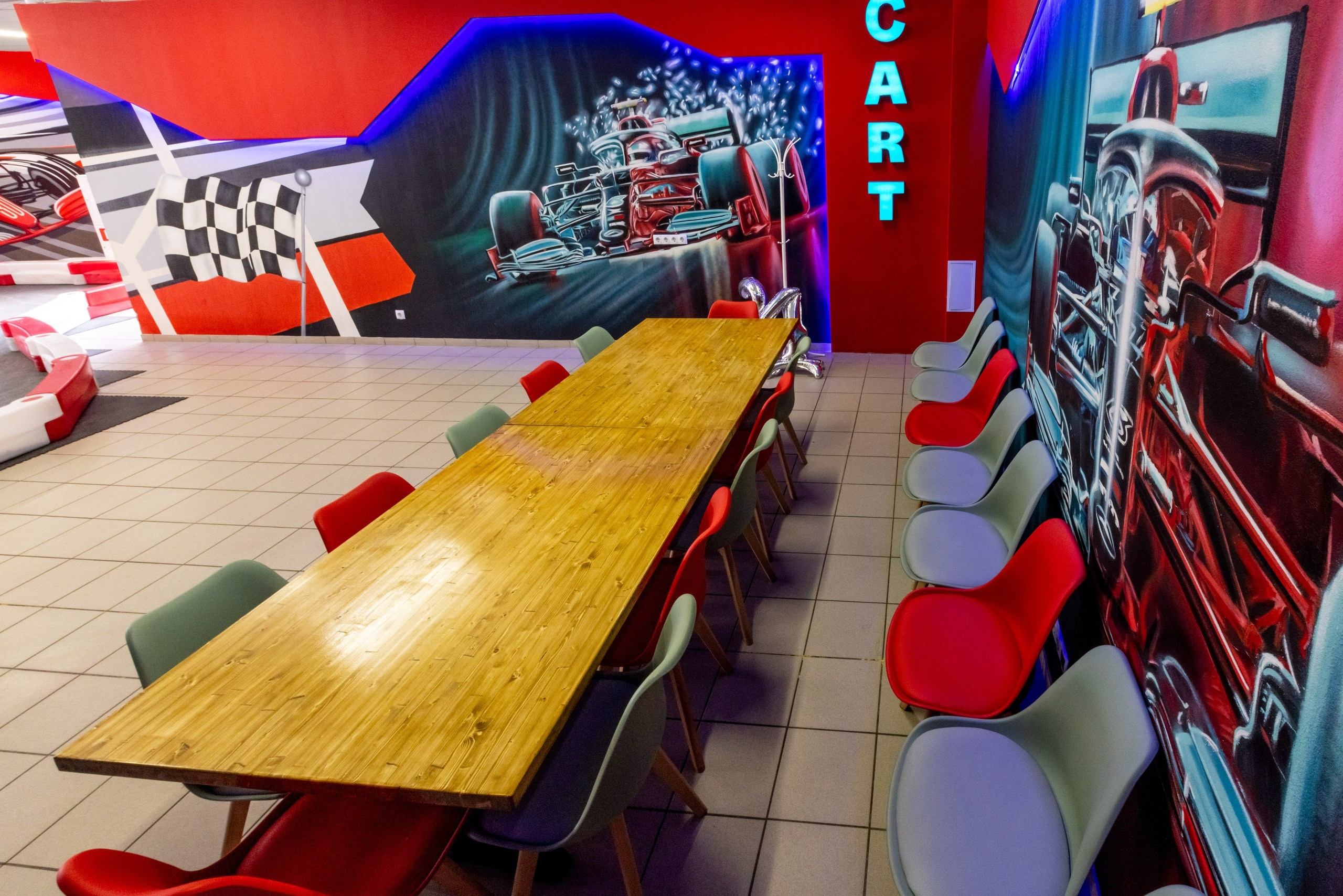 Crazy Cart. Фотограф в Туле Крупский АнДРей. Фотостудия «КАДР71» в Туле