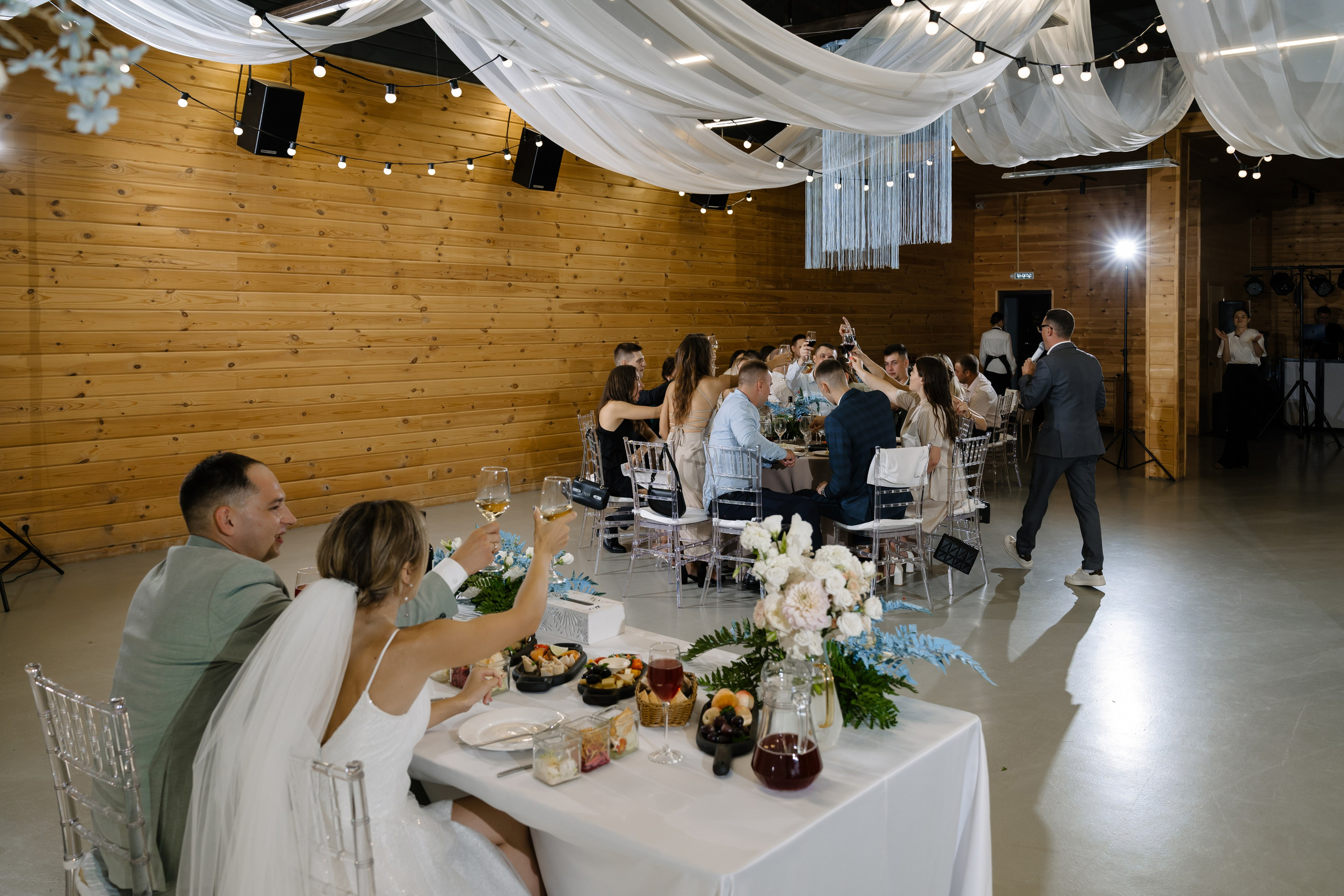 Дмитрий и Дарья. Свадебный фотограф Красноярск Вязьминова Мария