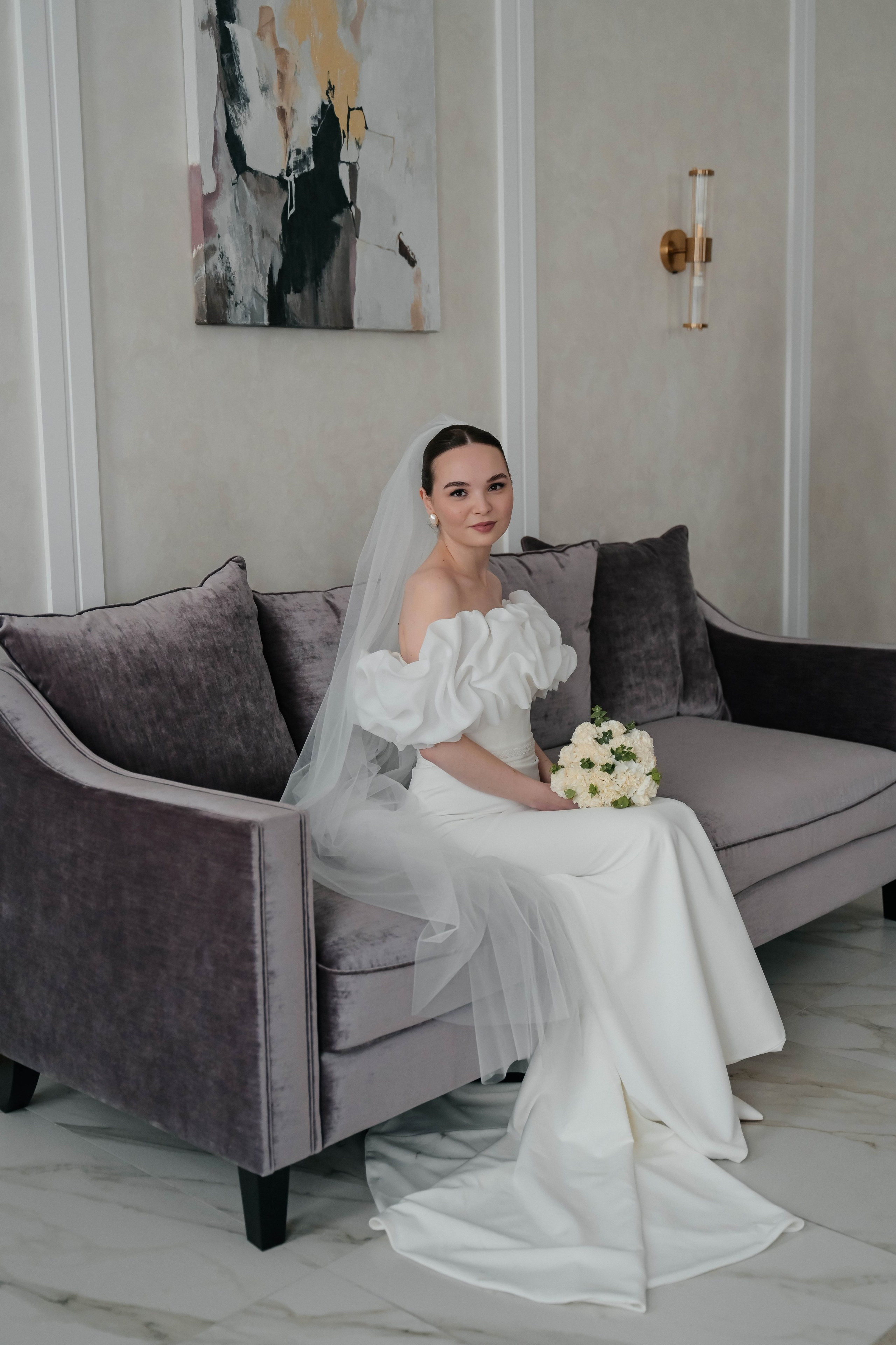 Максим и Юлия. Фотограф Подольск