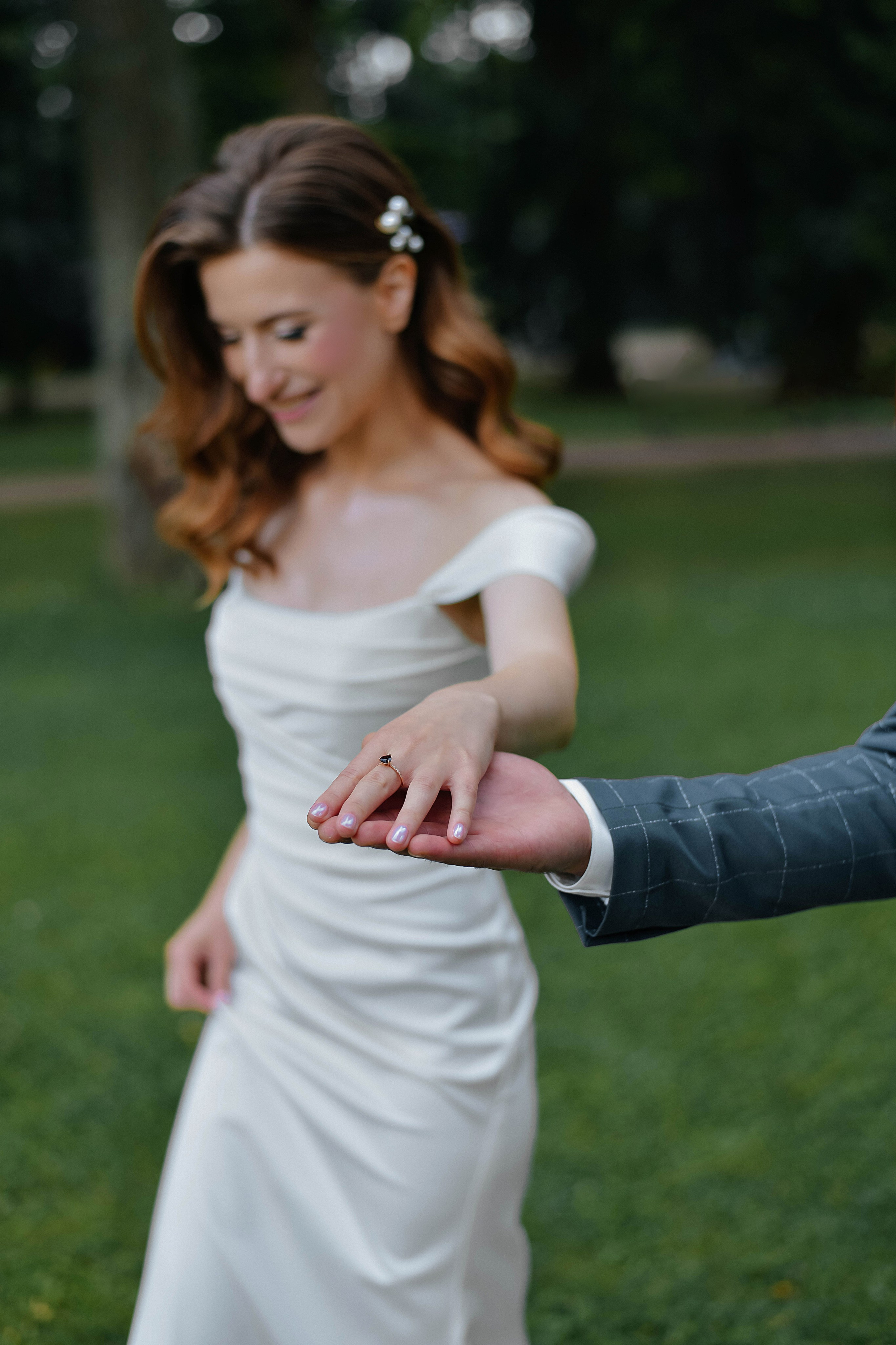 Борис и Анастасия 20.07.2024. Фотограф Подольск