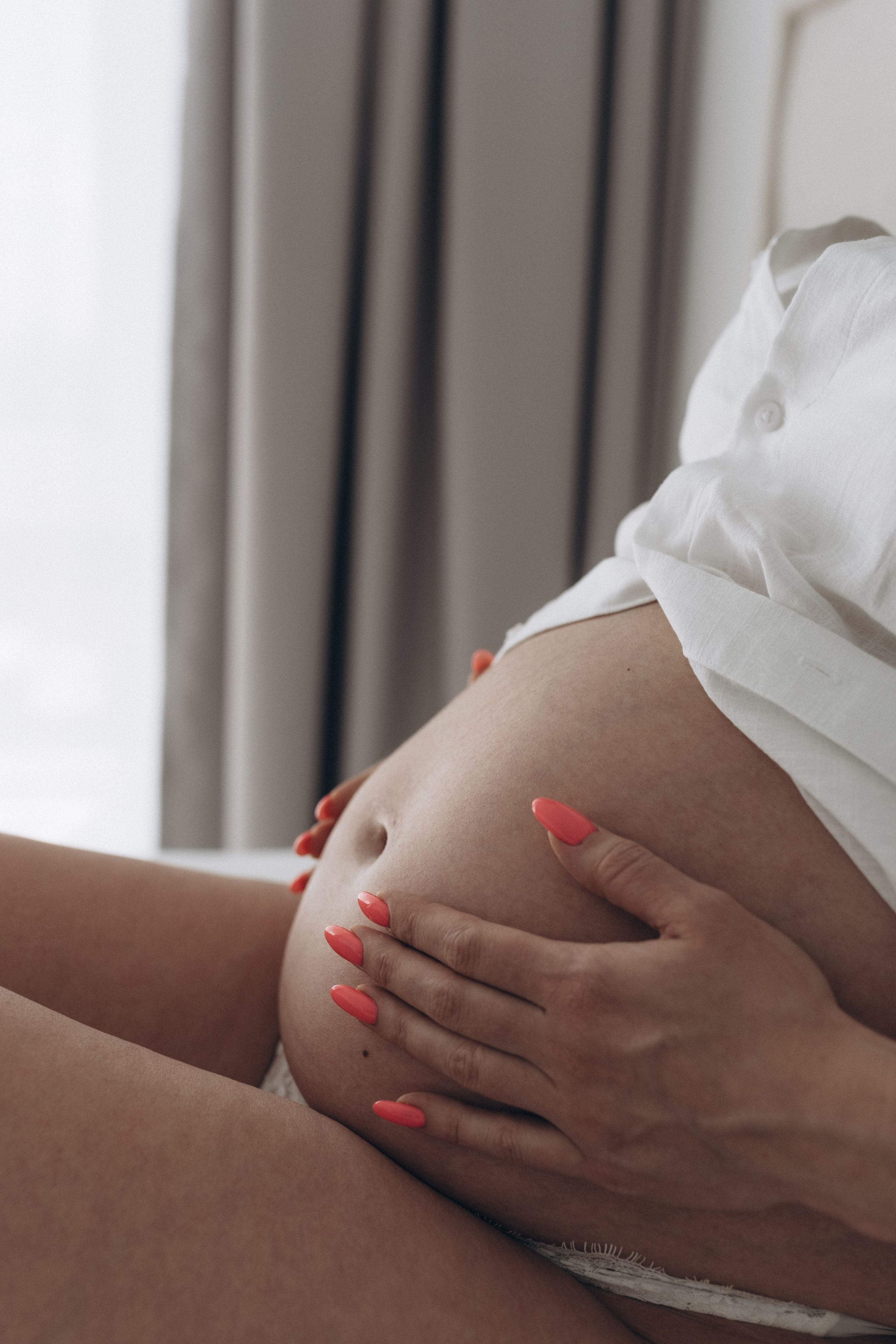 Беременность. Фотограф новорожденных малышей Одинцово/Москва Юлия Скок