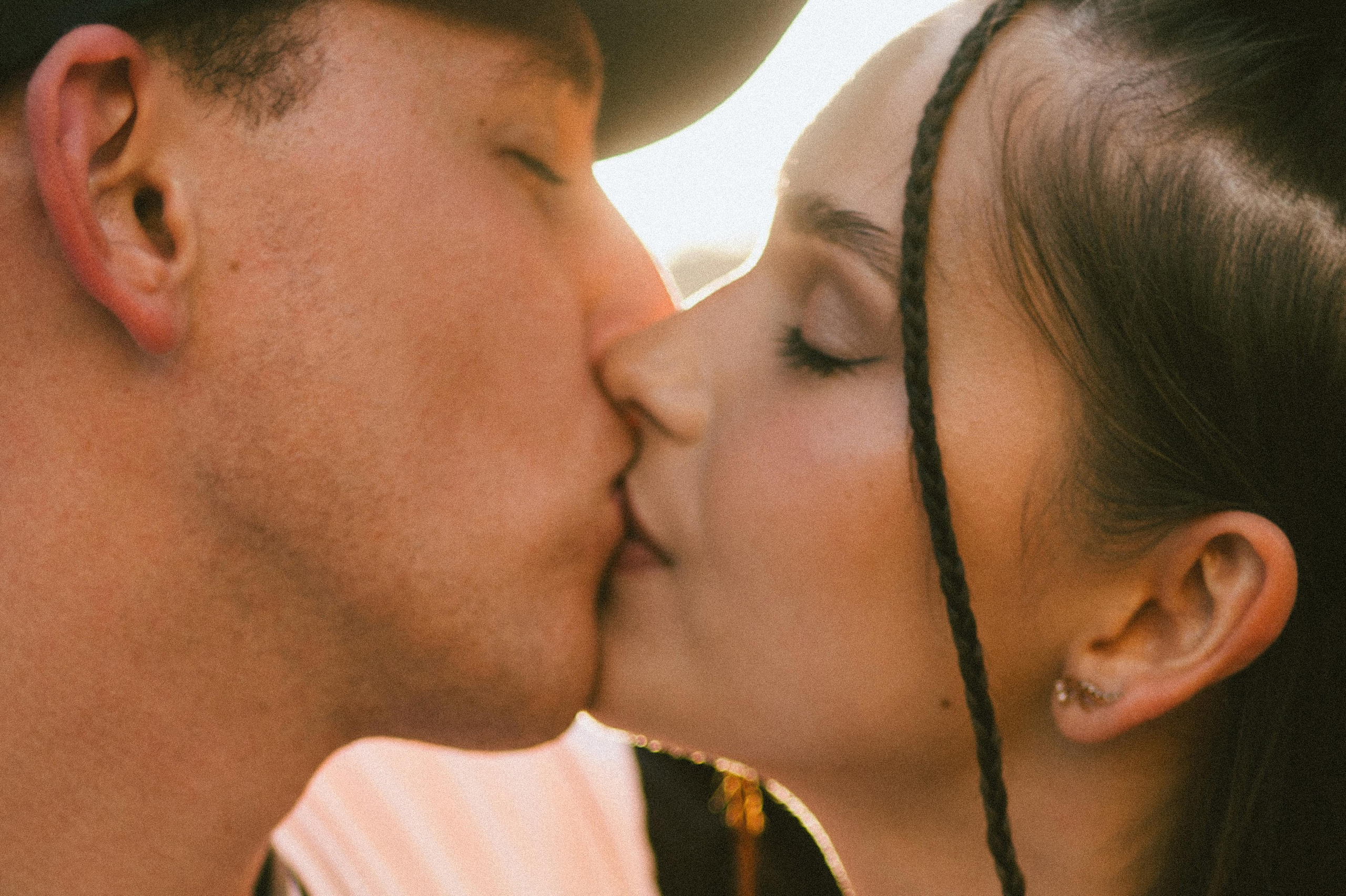 Парная фотосессия влюбленных в американском стиле в Севкабеле. Свадебный и семейный фотограф в Санкт-Петербурге Татьяна Пастухова