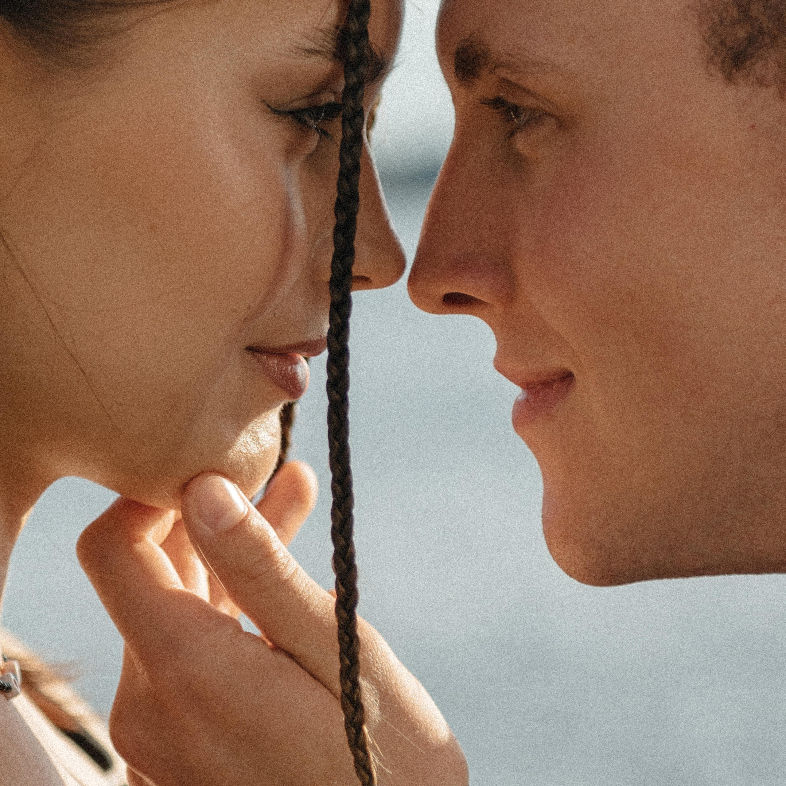 Парная фотосессия влюбленных в американском стиле в Севкабеле. Свадебный и семейный фотограф в Санкт-Петербурге Татьяна Пастухова