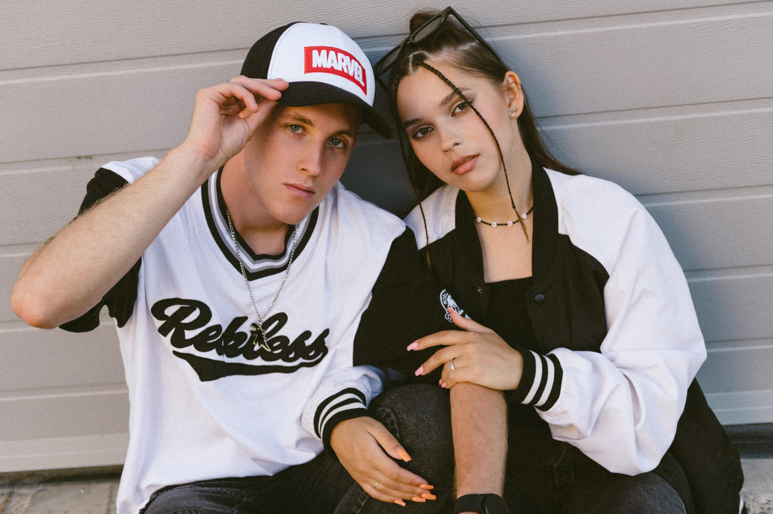 Парная фотосессия влюбленных в американском стиле в Севкабеле. Свадебный и семейный фотограф в Санкт-Петербурге Татьяна Пастухова