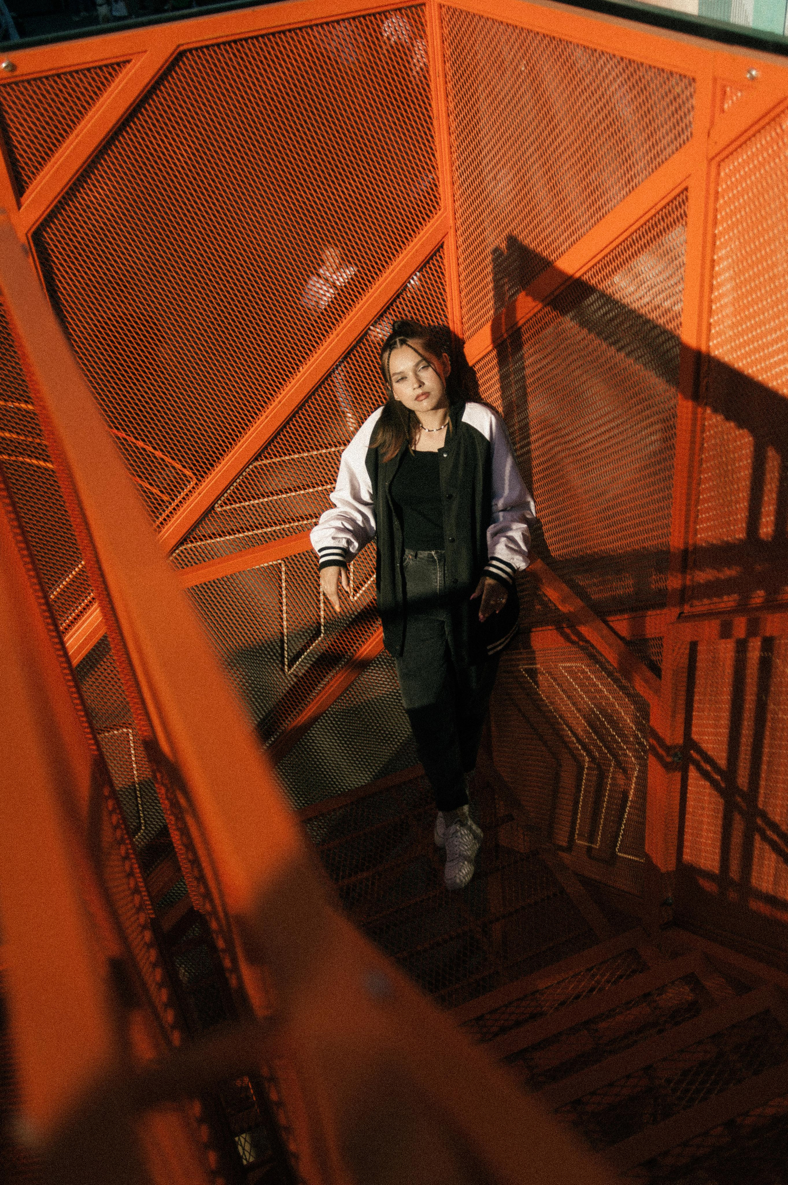 Парная фотосессия влюбленных в американском стиле в Севкабеле. Свадебный и семейный фотограф в Санкт-Петербурге Татьяна Пастухова