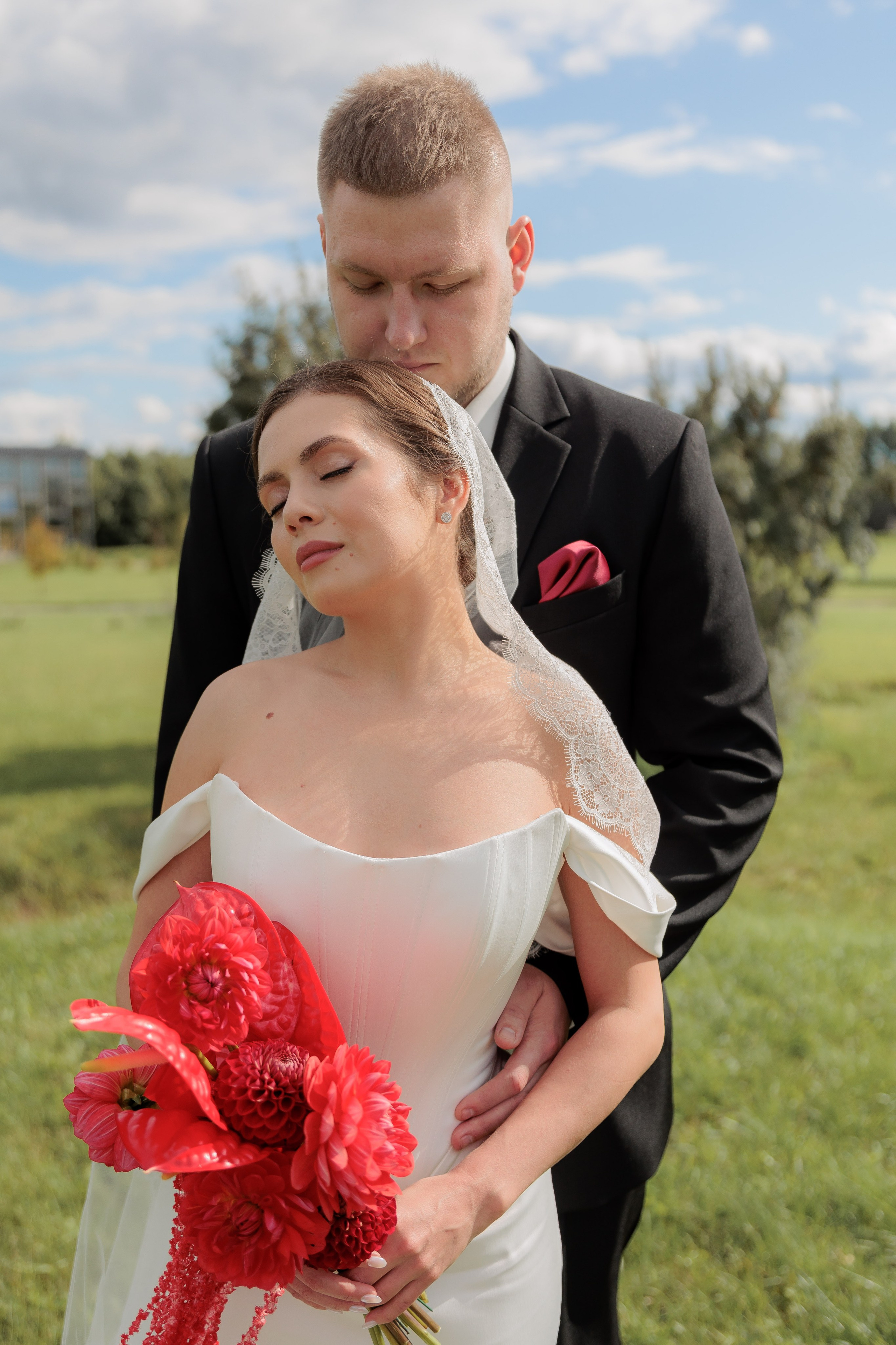 Лилия и Алексей. Фотограф Дарья Норкина