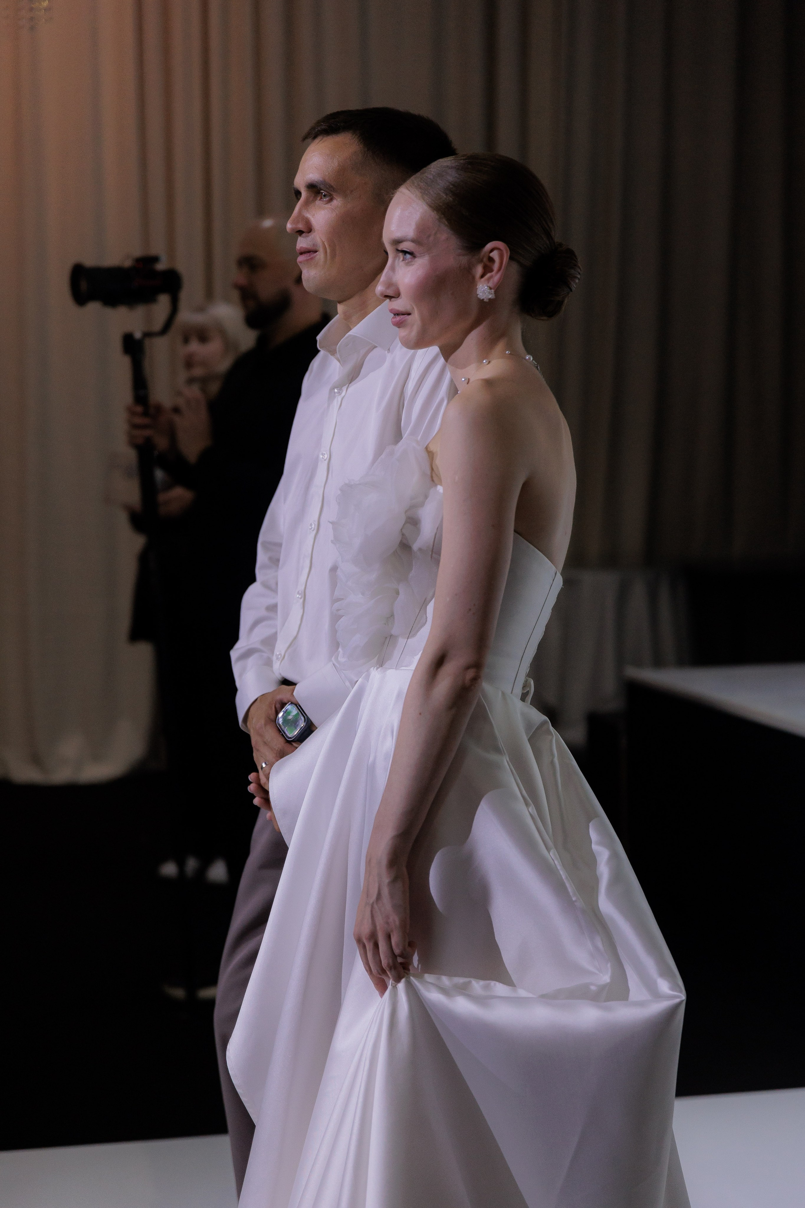 Анастасия и Евгений. Фотограф Дарья Норкина