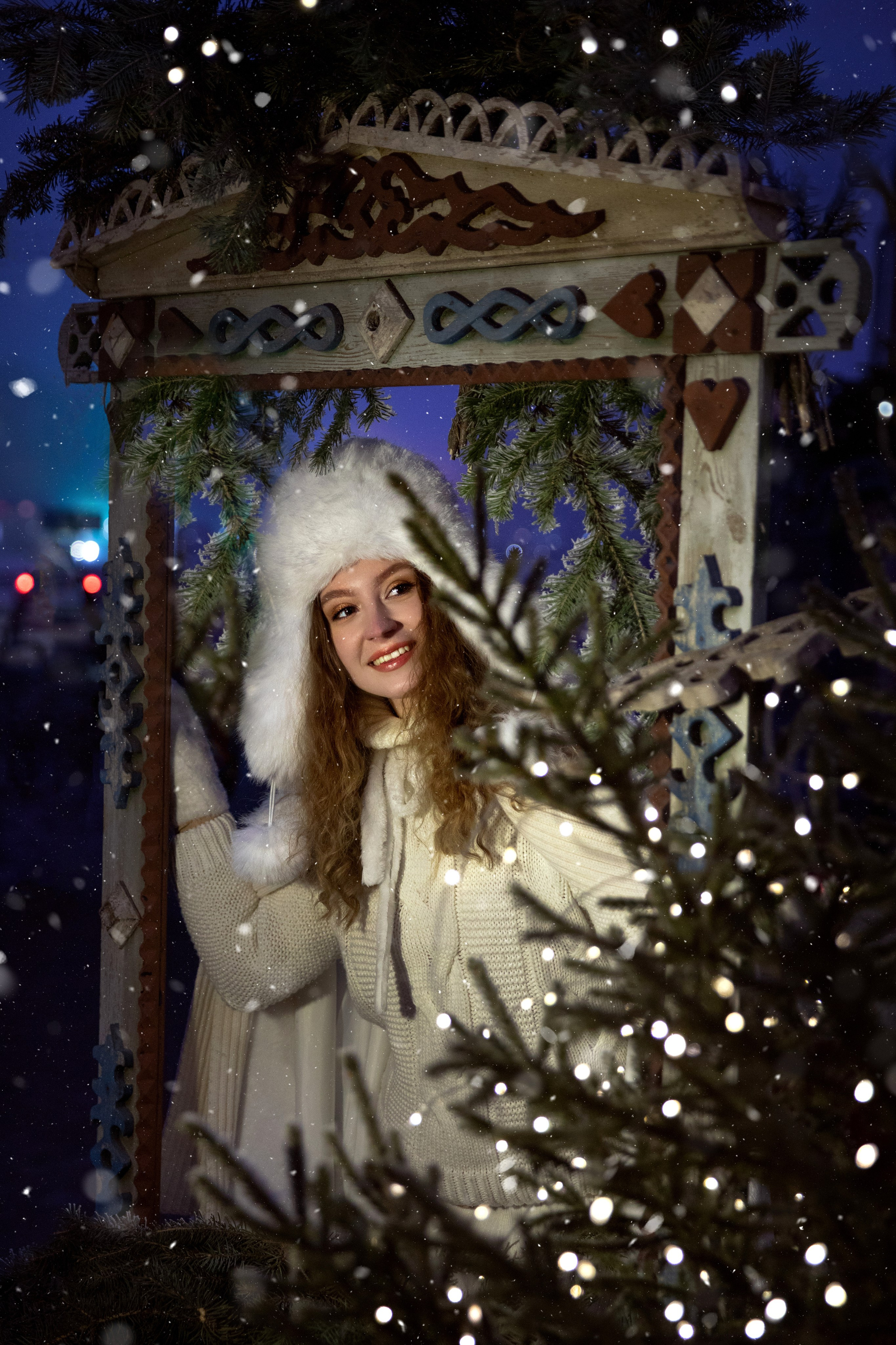 Новогоднии фотосессии. Детский и семейный фотограф Ольга Юртаева