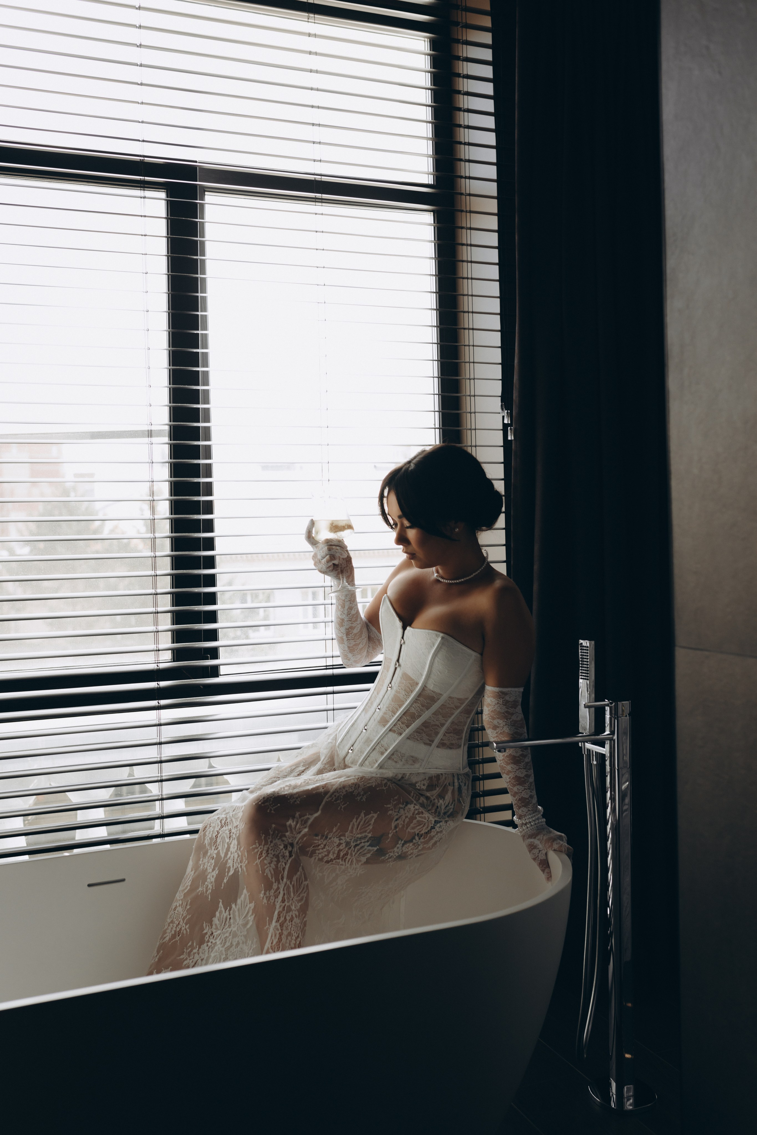 Мария и Егор. Фотограф Ксюша Белоносова