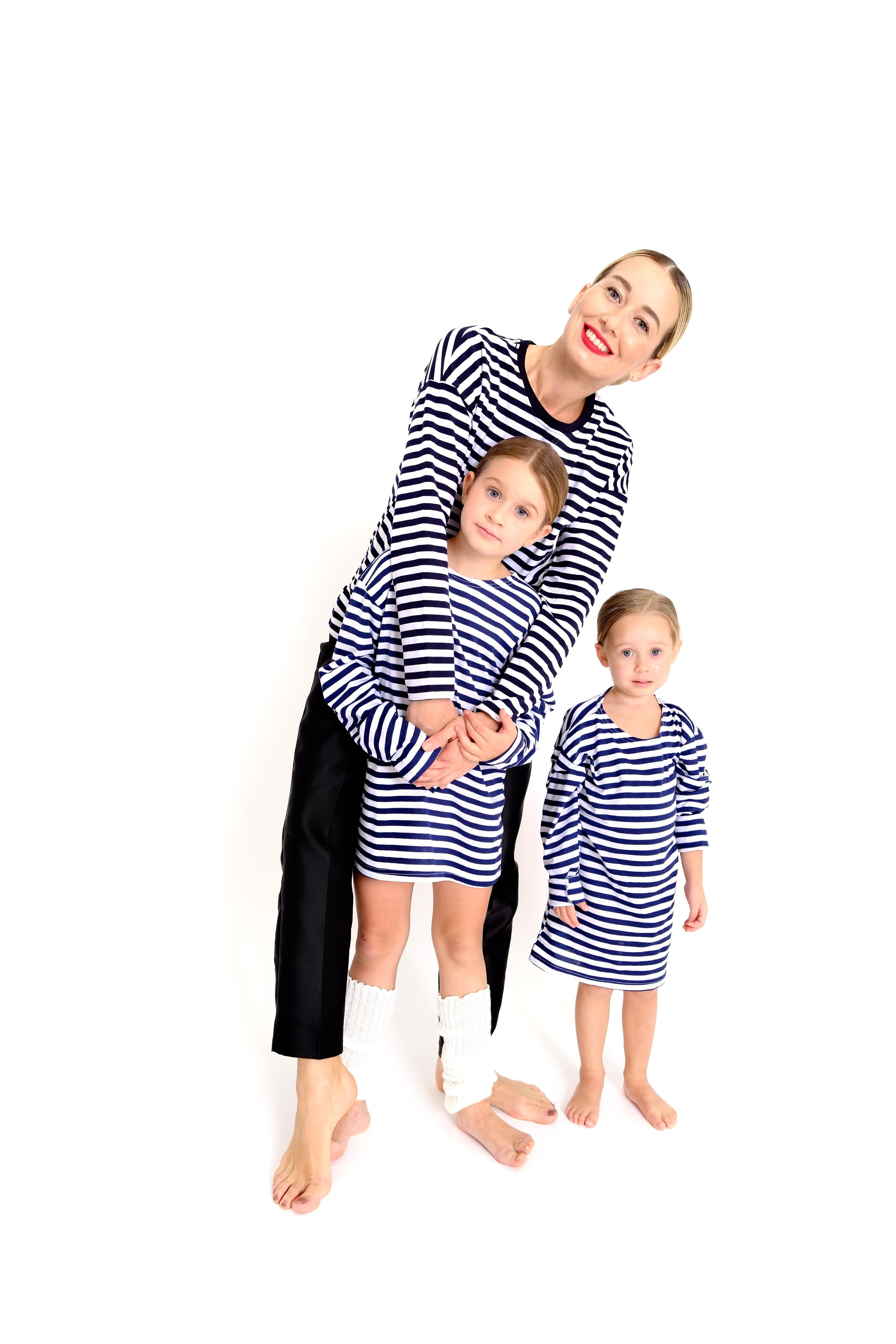 Семейные фото в студии. Фотограф и художник в Москве Евгения Нюнина