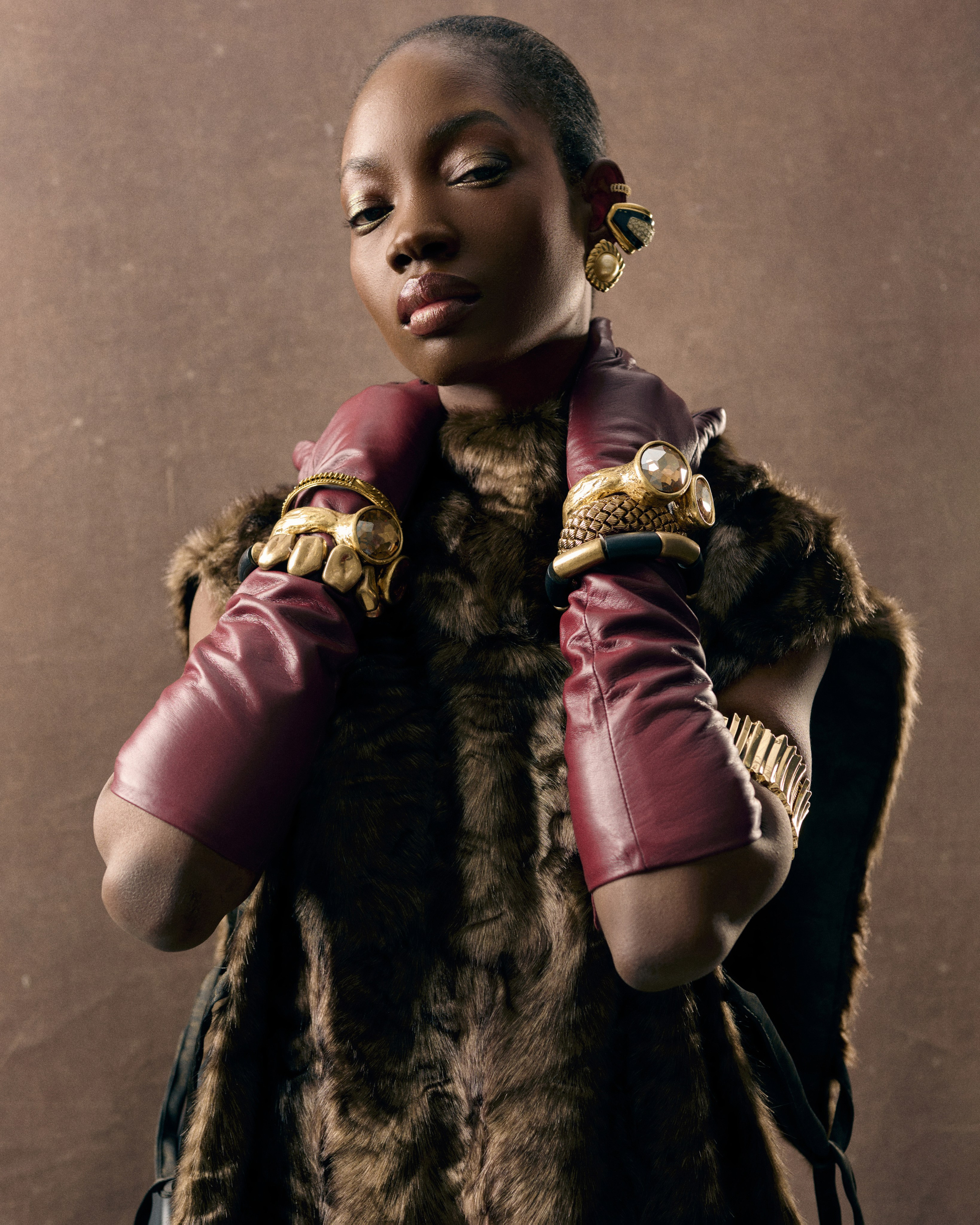 For Falcon Magazine. Портретный фотограф Анастасия Завалкевич