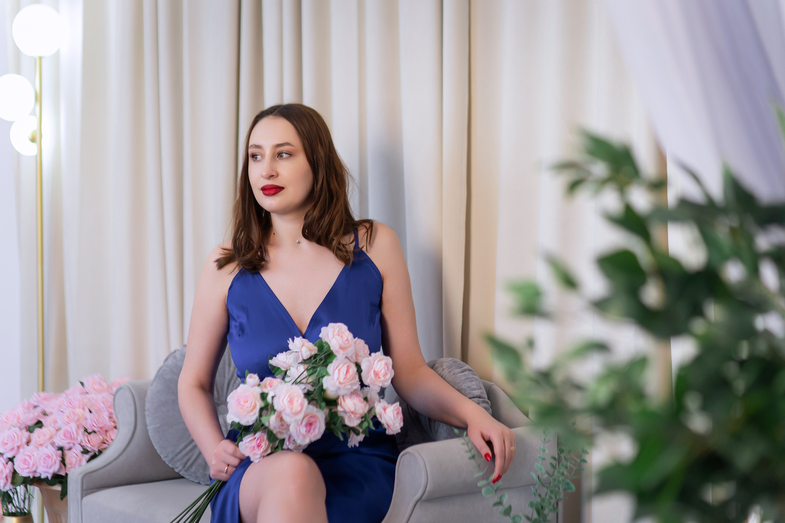 Интерьерная фотостудия Background в Омске