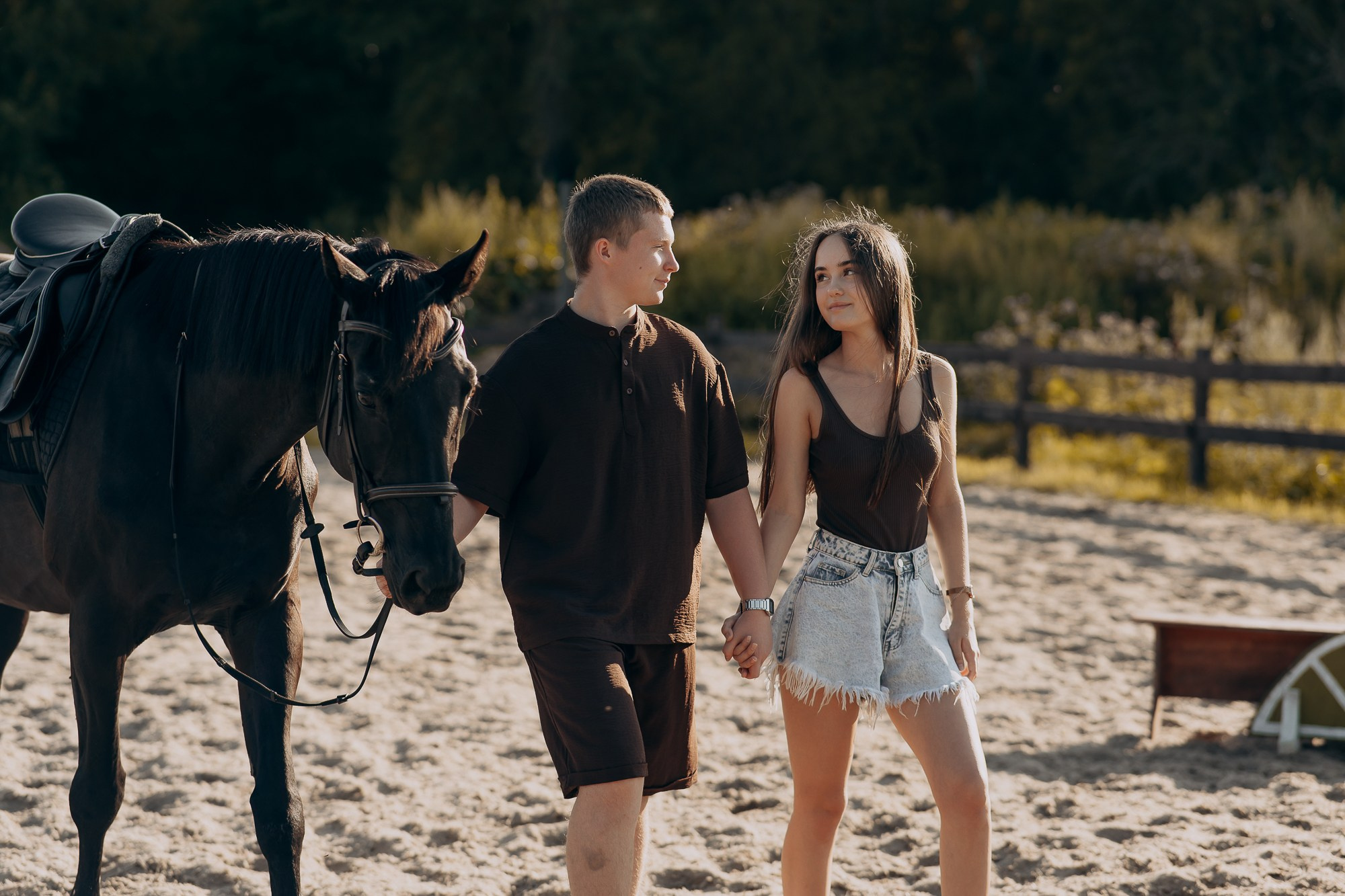 Виктория и Мирон. Свадебный и репортажный фотограф в Ярославле Евгений Сальников