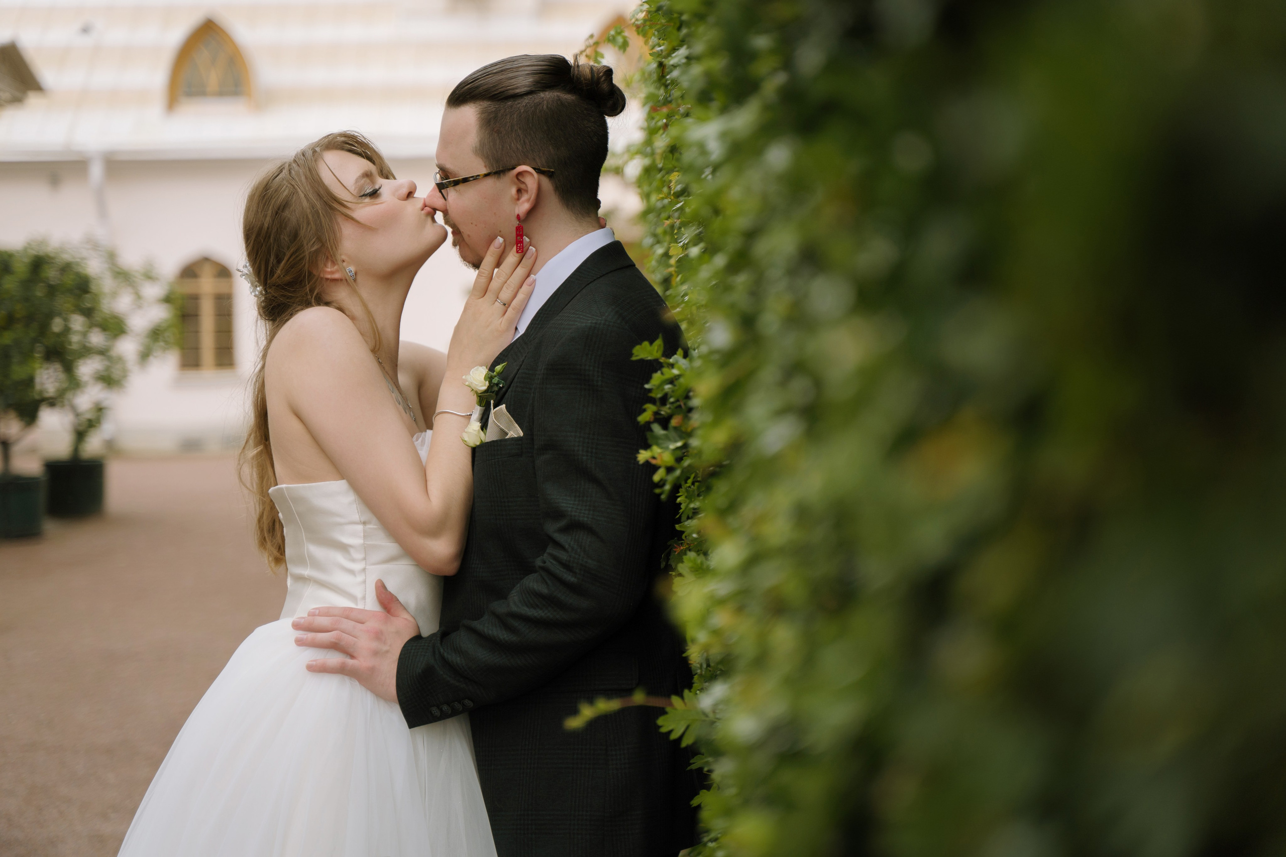 Ксения и Дмитрий. Фотограф в Санкт-Петербурге Алексей Глазанов