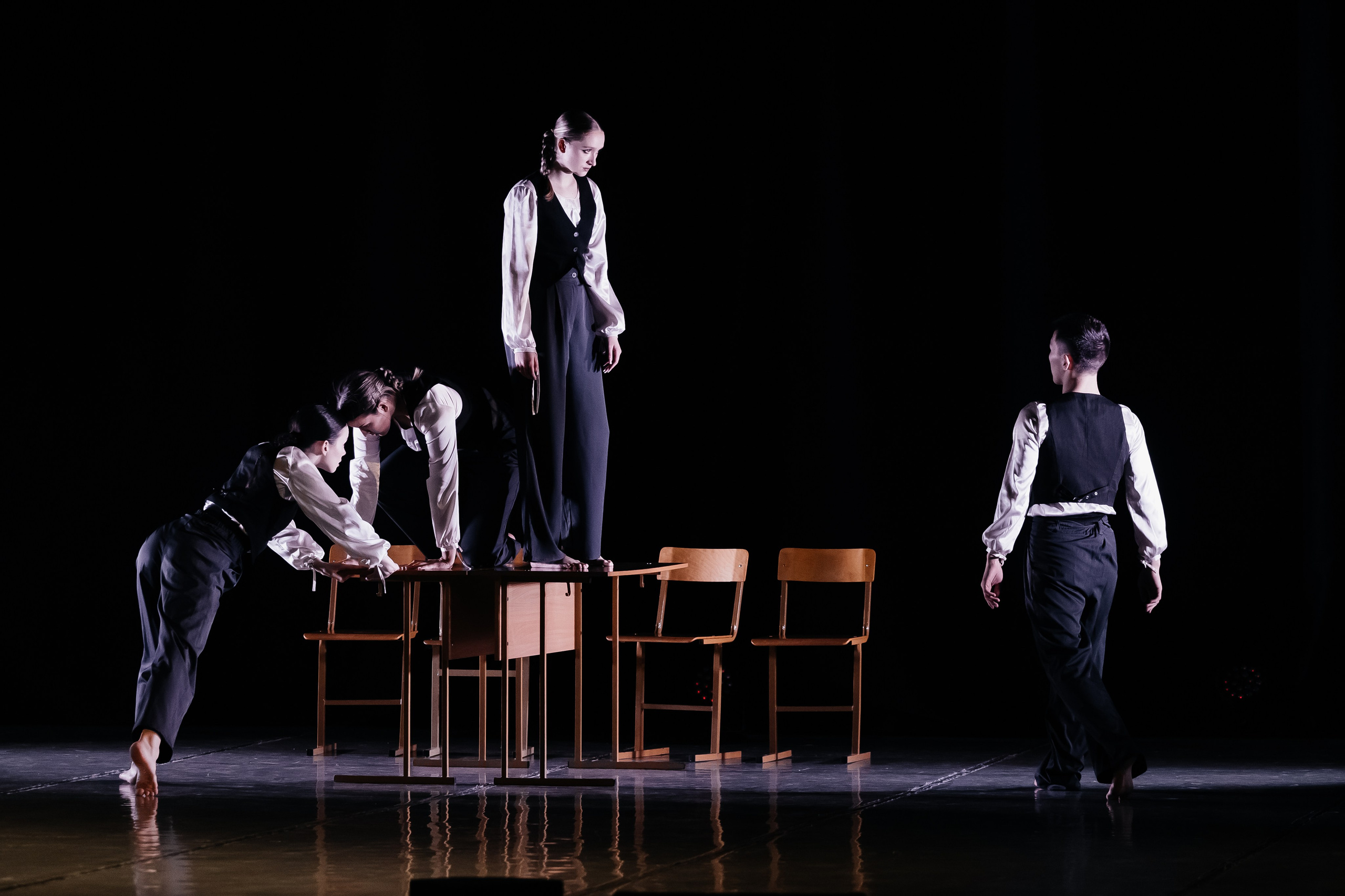 Госэкзамен — Колледж Культуры. Фотограф Кемерово | Сергей