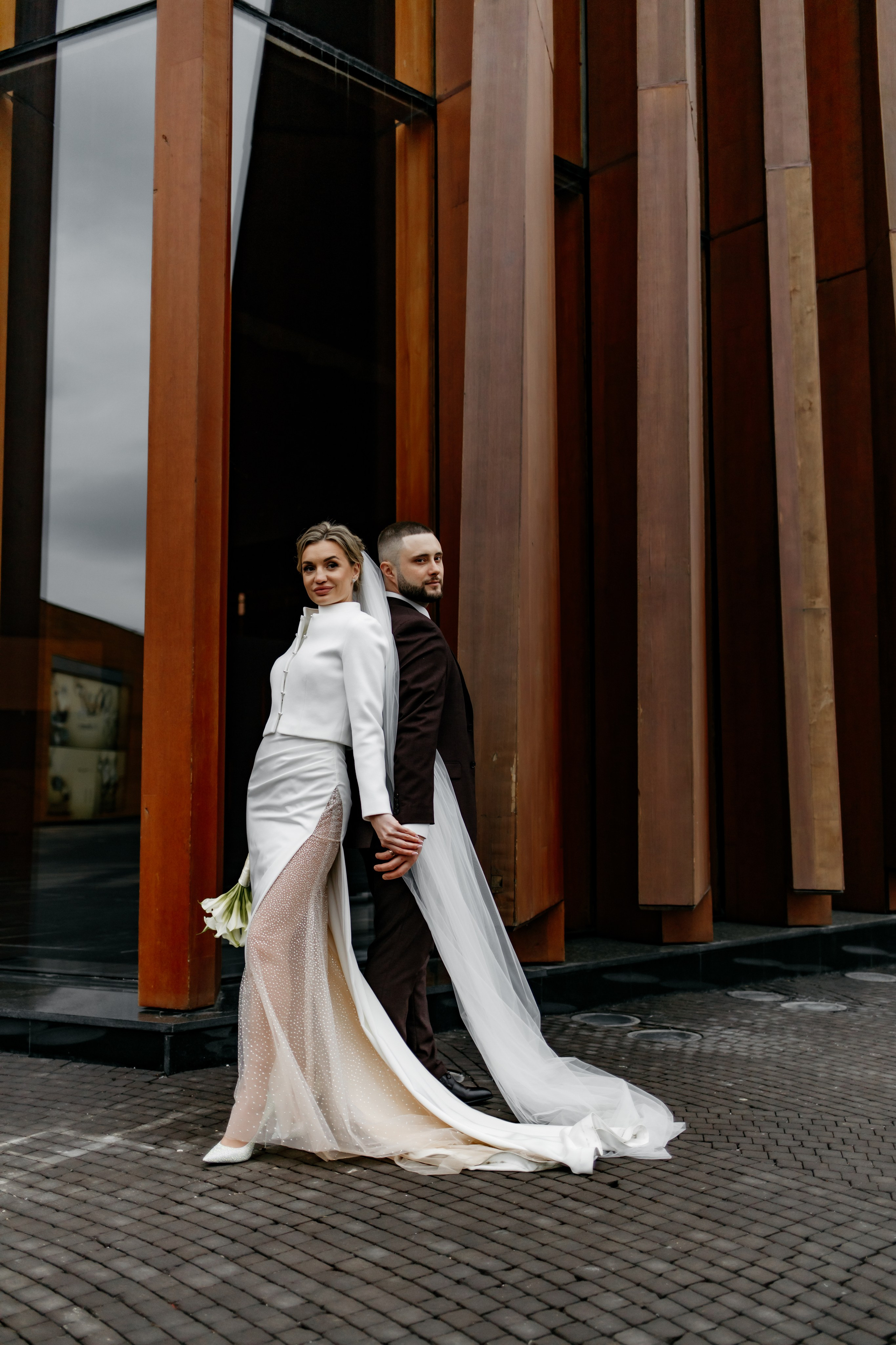 Свадьба Анастасии и Анатолия. Свадебный и семейный фотограф Савельева Дарья