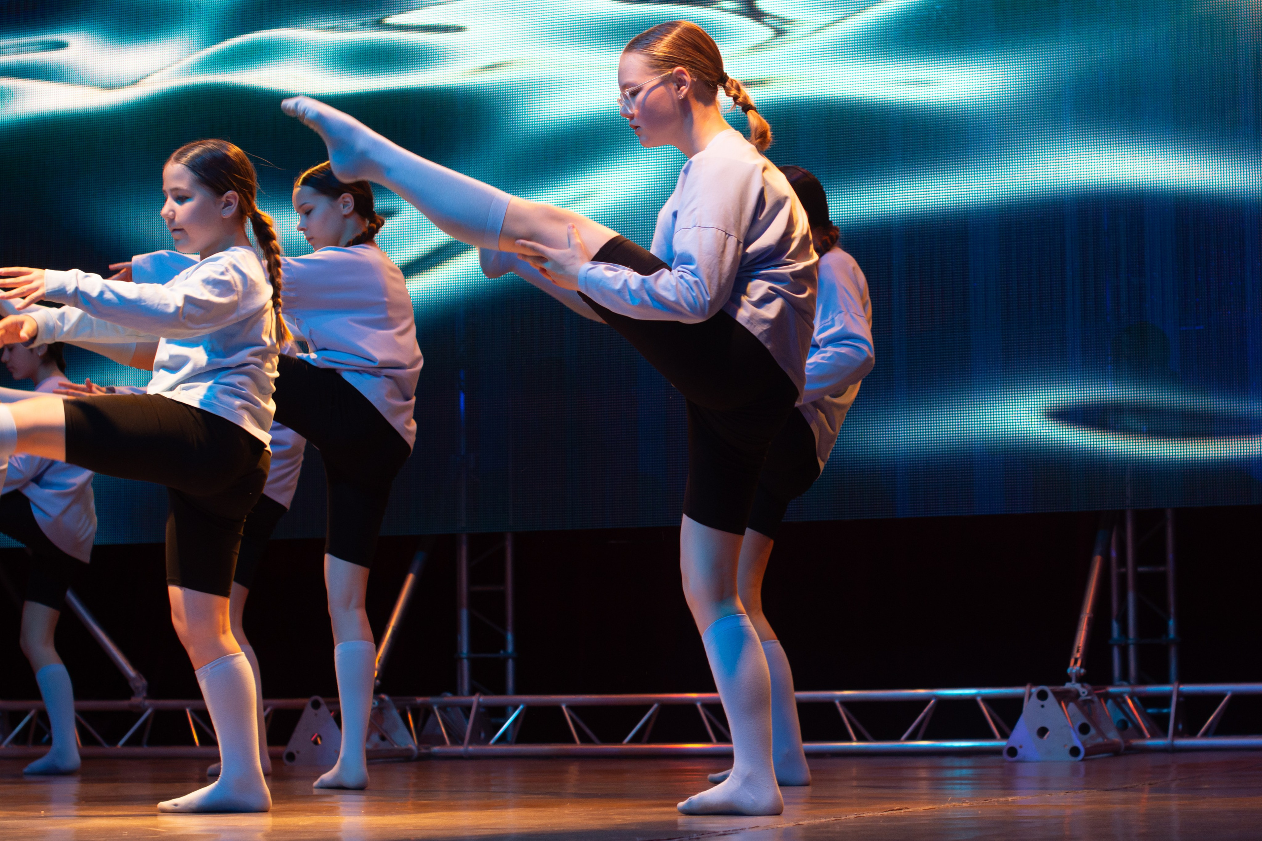 Отчетное выступление NEXT. Evgeniy Roslov