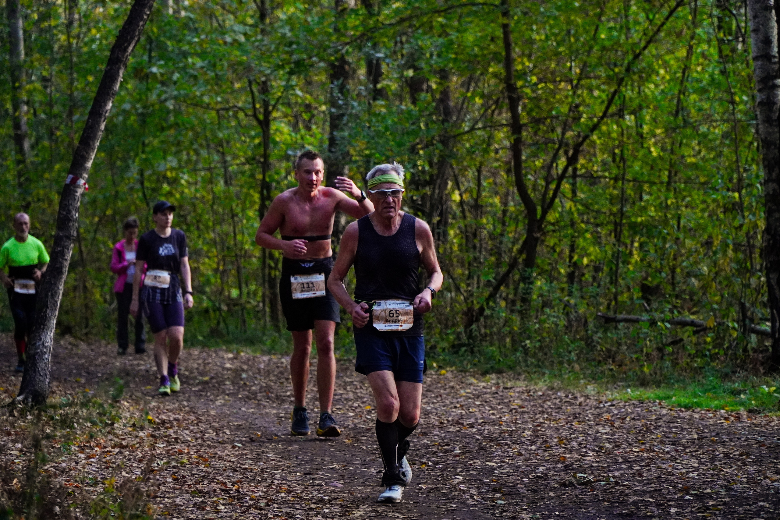 Backyard Ultra Moscow 2024. Роман Капилюшов. Бег. Фото. Видео. г. Люберцы