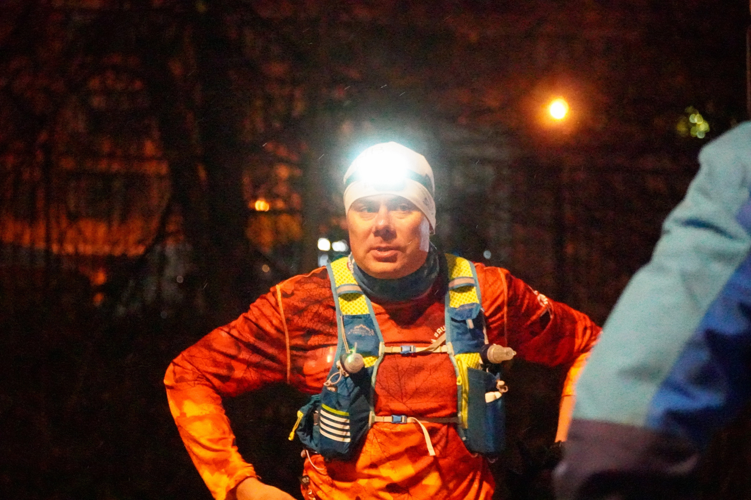 Зелёное Кольцо Москвы 2024 3-й этап. Роман Капилюшов. Бег. Фото. Видео. г. Люберцы