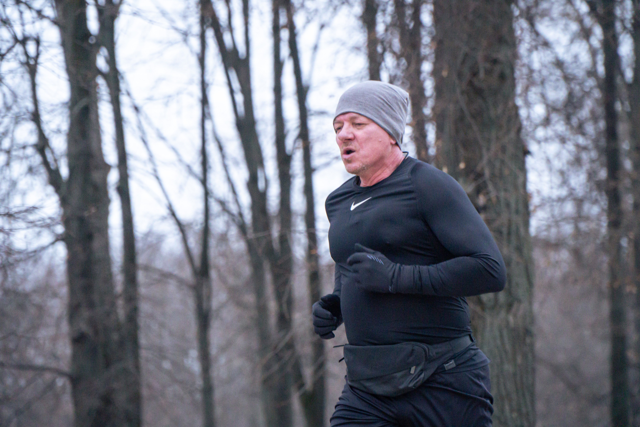 5 вёрст Наташинский 25 января 2025. Роман Капилюшов. Бег. Фото. Видео. г. Люберцы