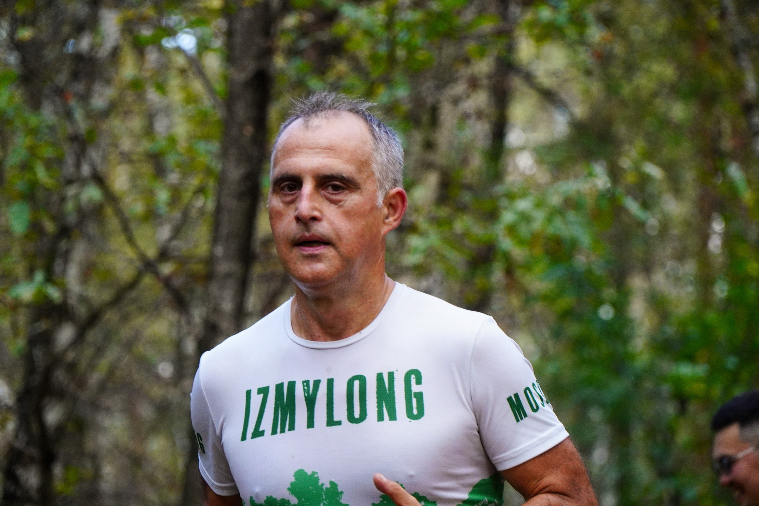 Backyard Ultra Moscow 2024. Роман Капилюшов. Бег. Фото. Видео. г. Люберцы