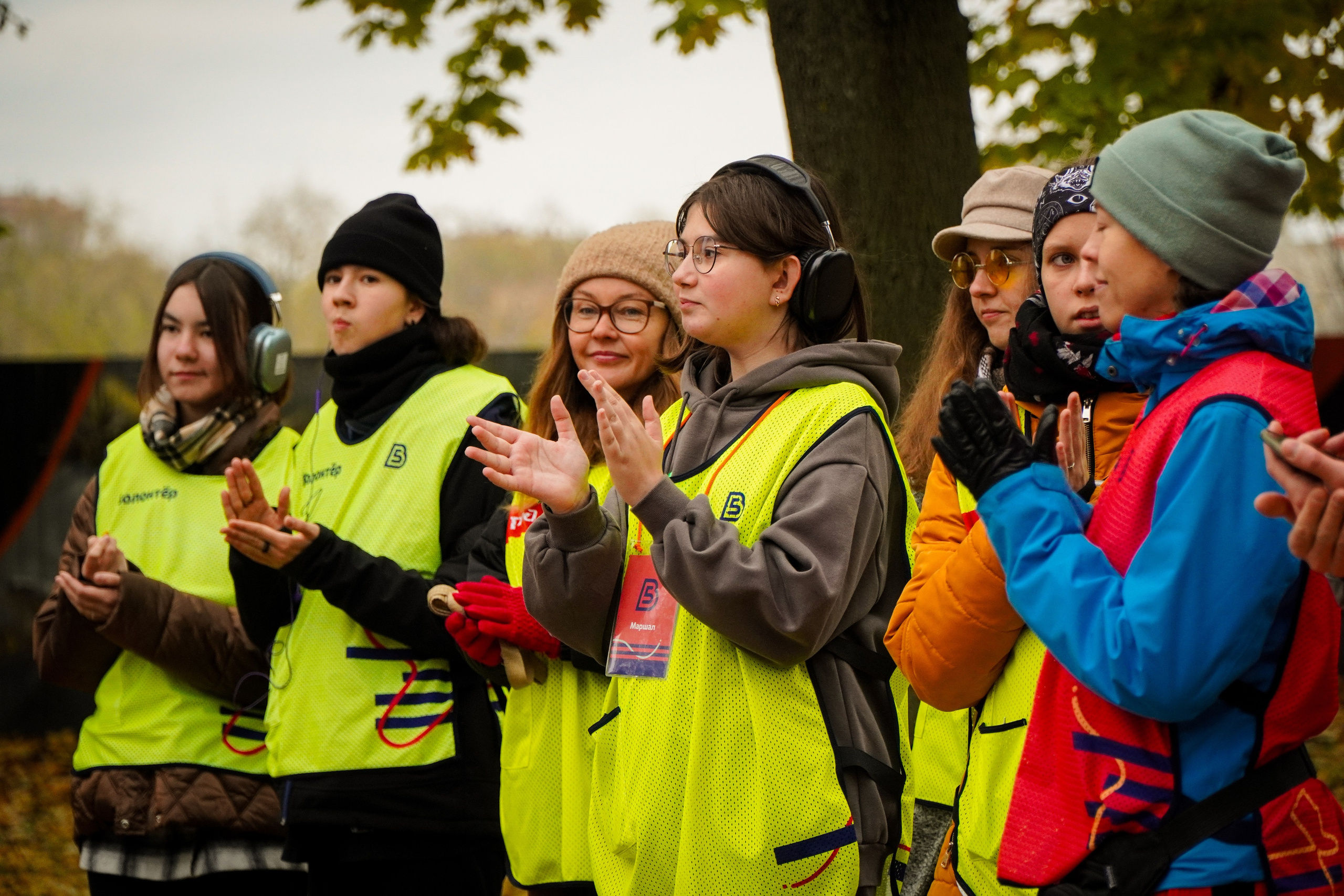 5 вёрст Наташинский 19 октября 2024. Роман Капилюшов. Бег. Фото. Видео. г. Люберцы