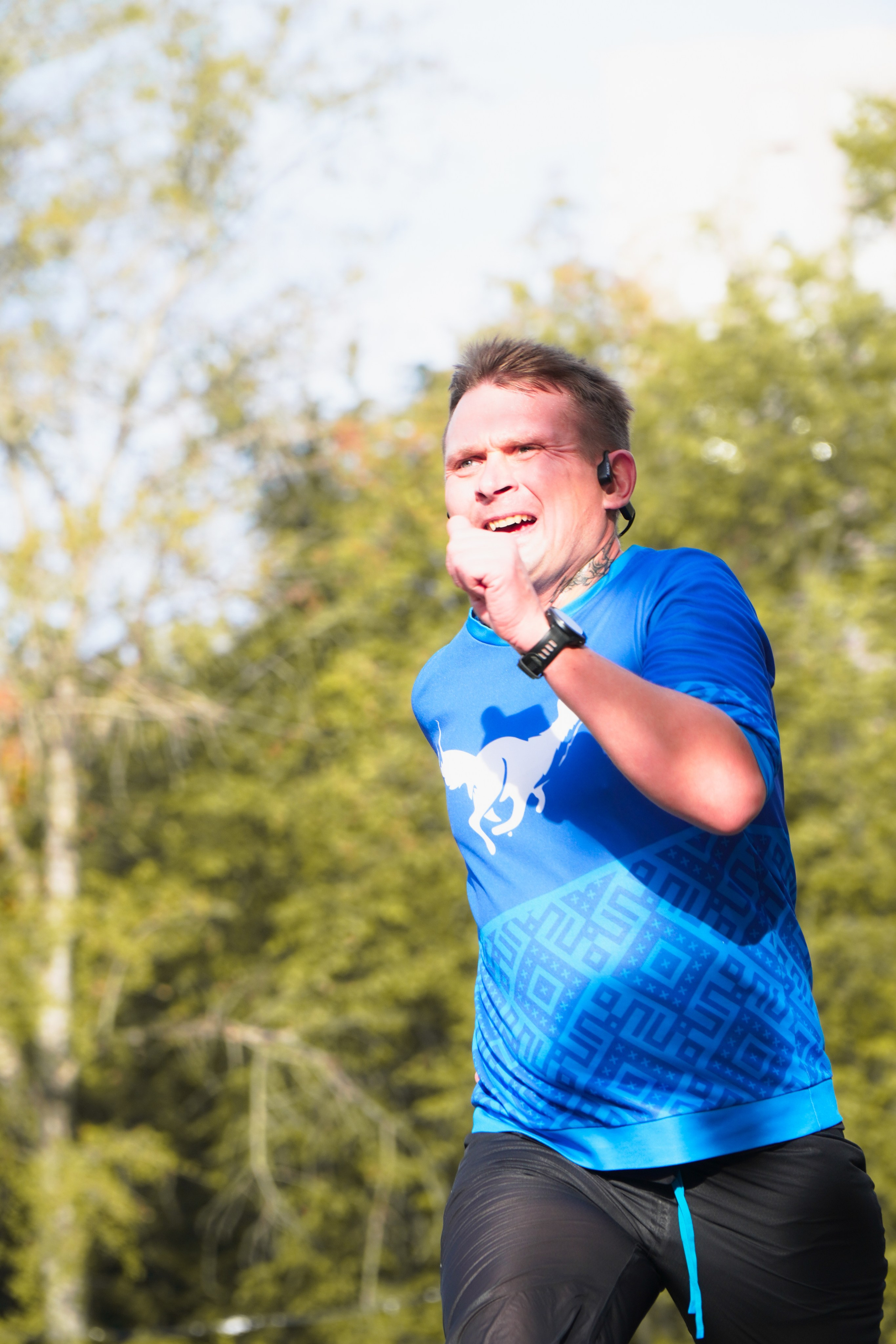 5 вёрст Наташинский 4 октября 2025. Роман Капилюшов. Бег. Фото. Видео. г. Люберцы