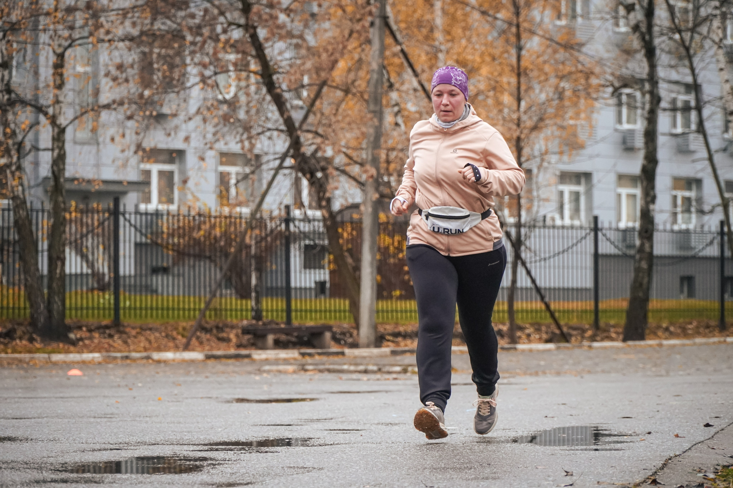 5 вёрст Реутов 16.11.2024. Роман Капилюшов. Бег. Фото. Видео. г. Люберцы