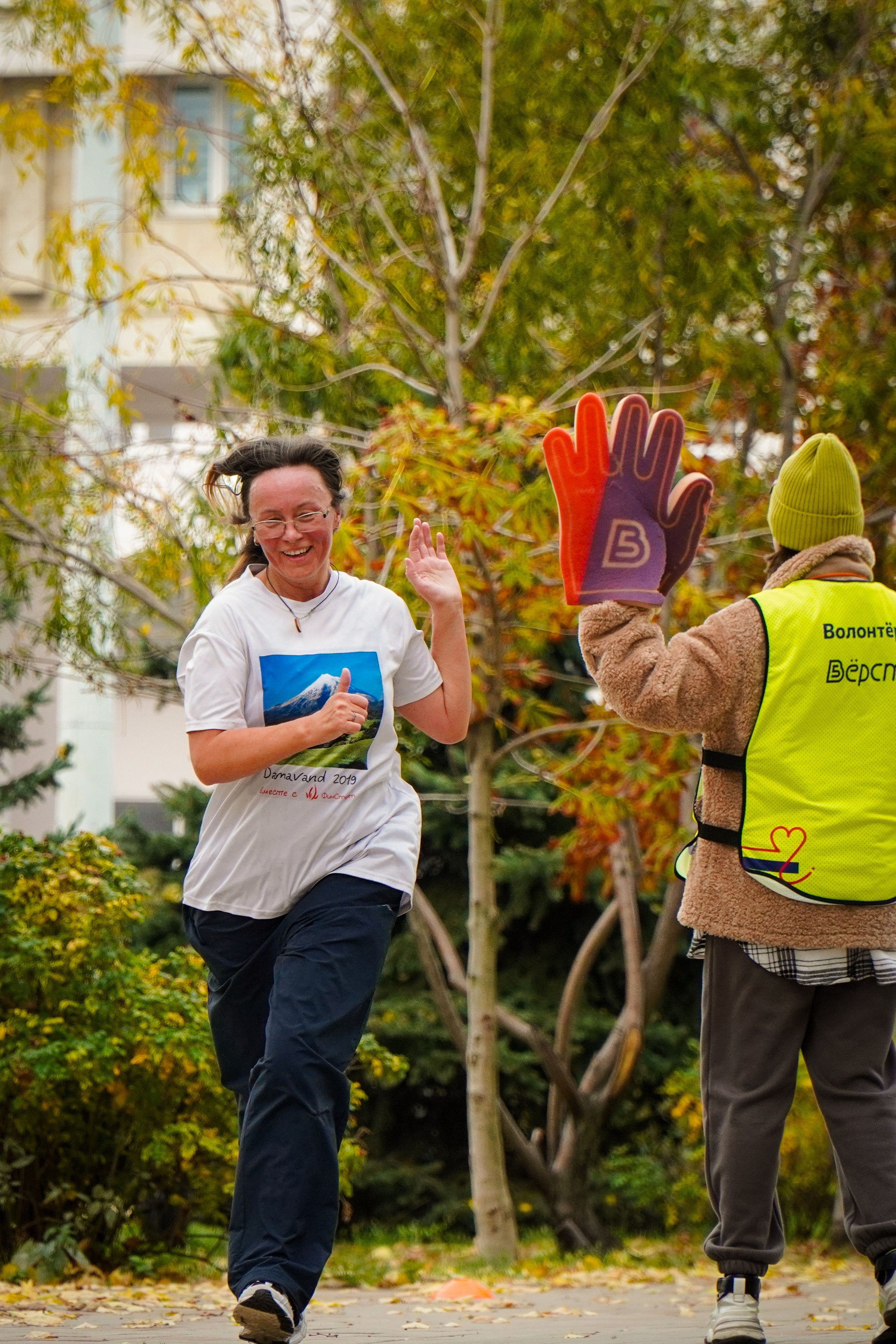 5 вёрст Наташинский 12 октября 2024. Роман Капилюшов. Бег. Фото. Видео. г. Люберцы