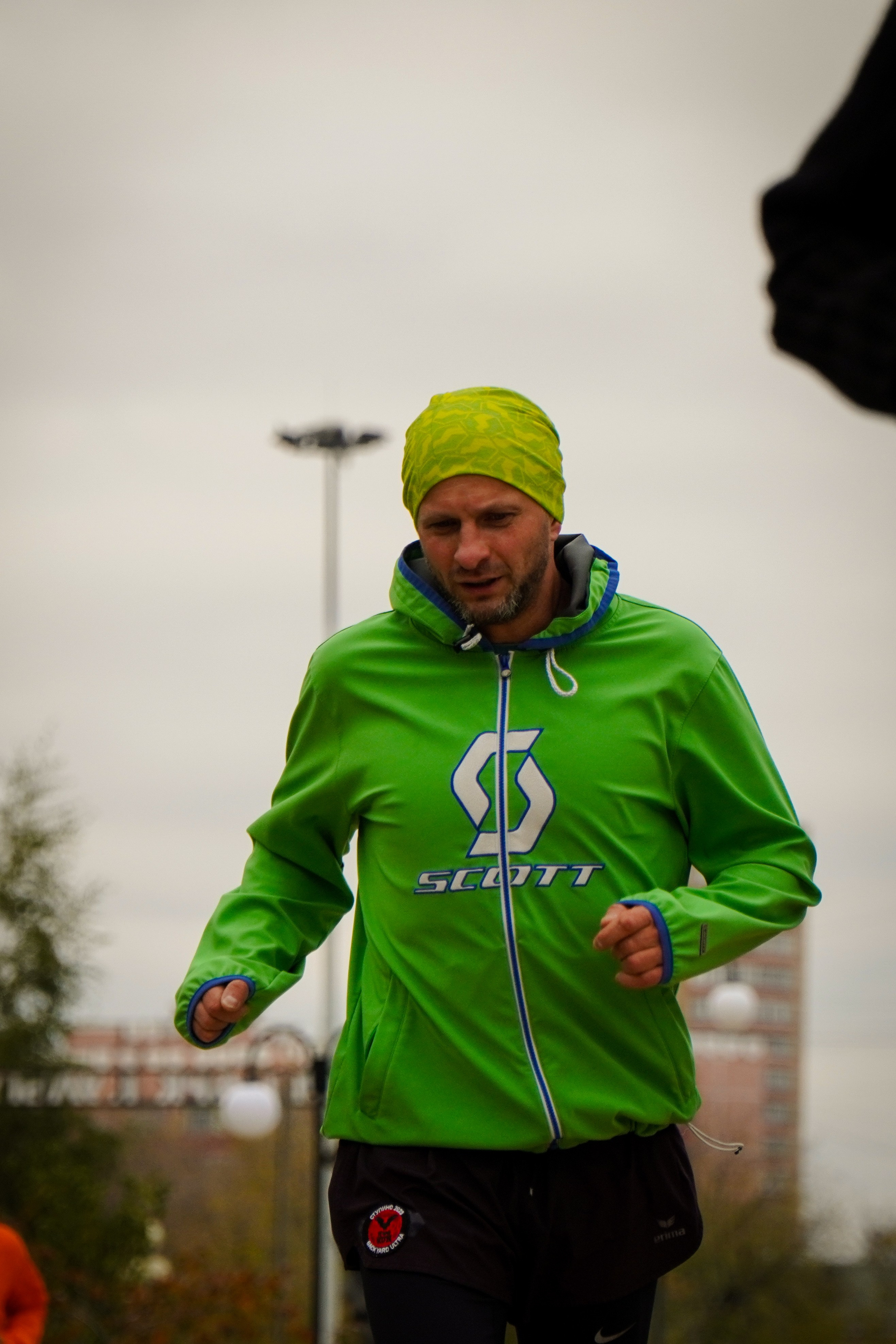 5 вёрст Наташинский 19 октября 2024. Роман Капилюшов. Бег. Фото. Видео. г. Люберцы