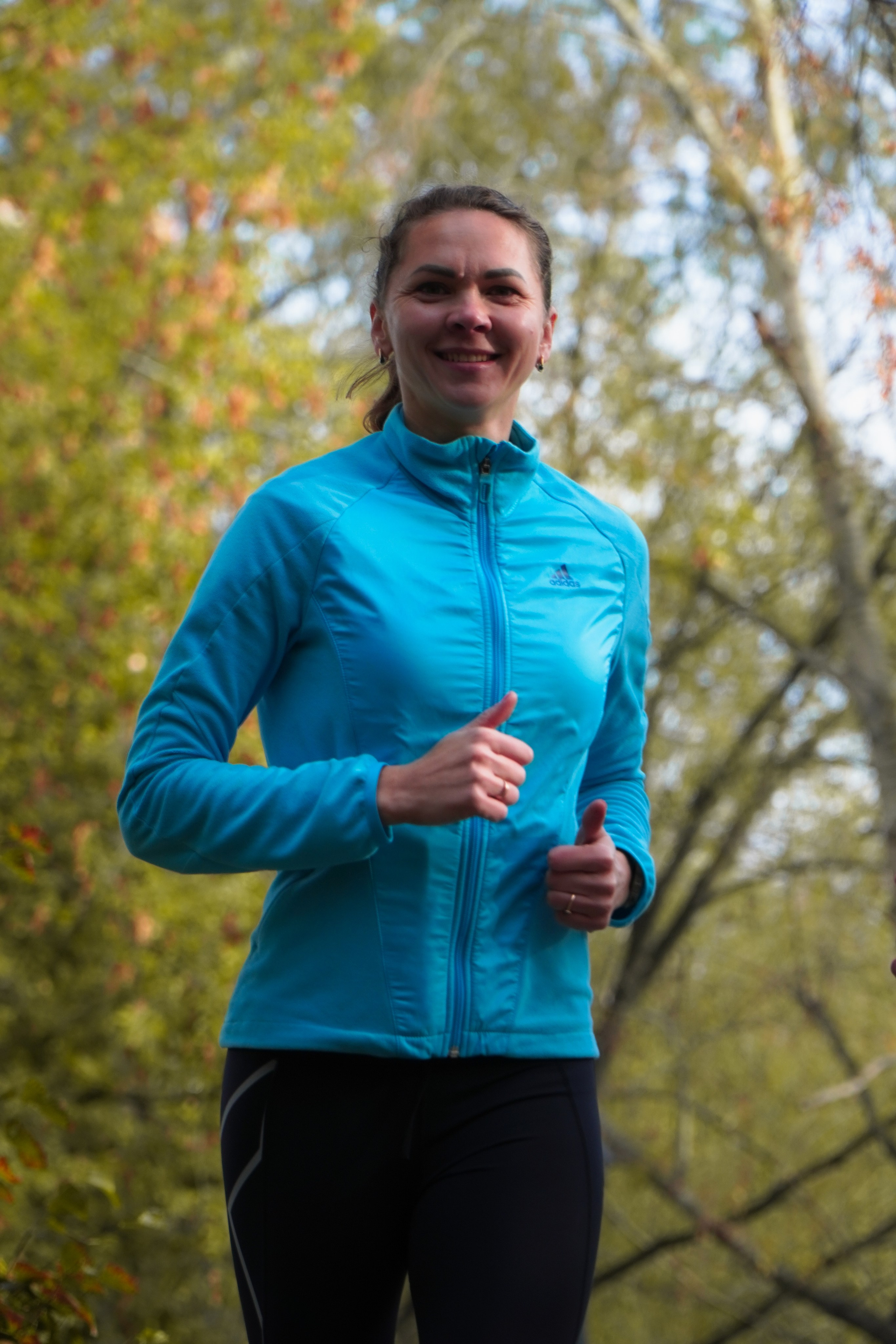 5 вёрст Наташинский 4 октября 2025. Роман Капилюшов. Бег. Фото. Видео. г. Люберцы