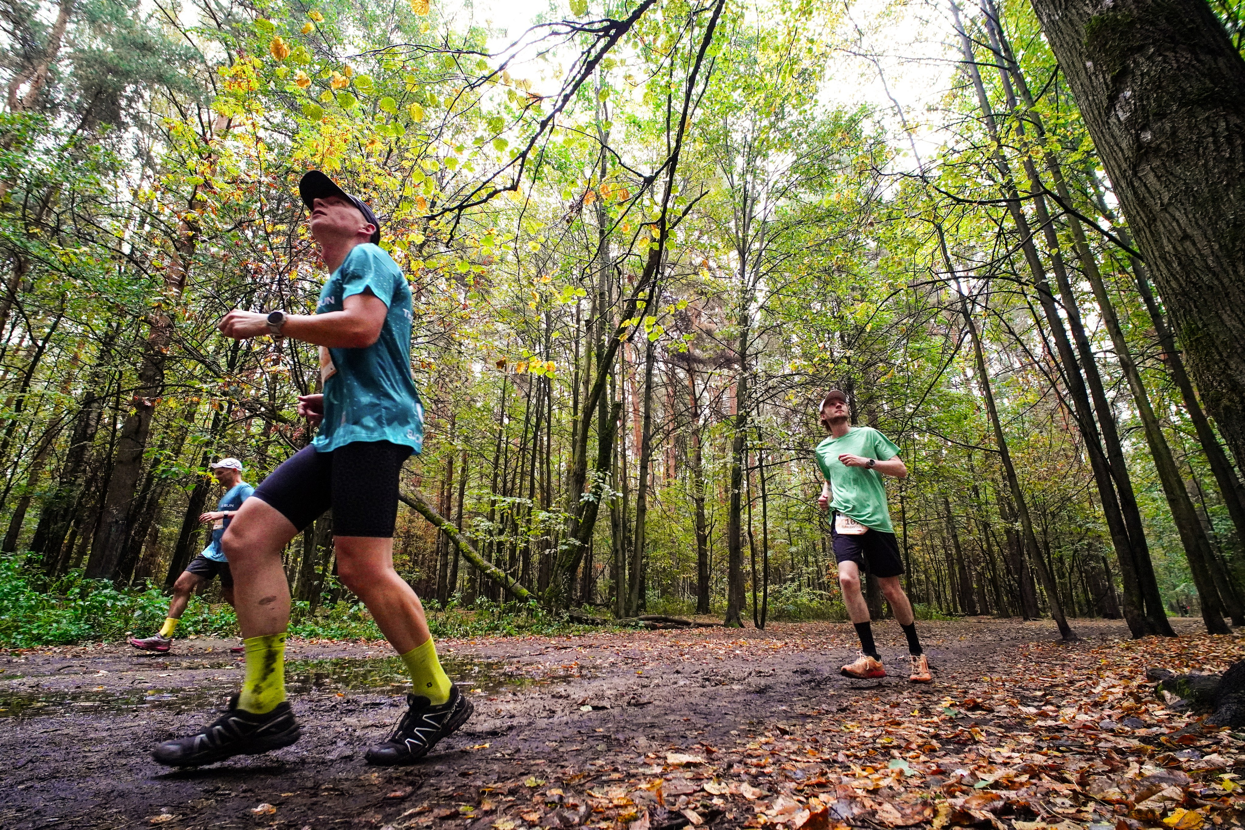 Backyard Ultra Moscow 2024. Роман Капилюшов. Бег. Фото. Видео. г. Люберцы