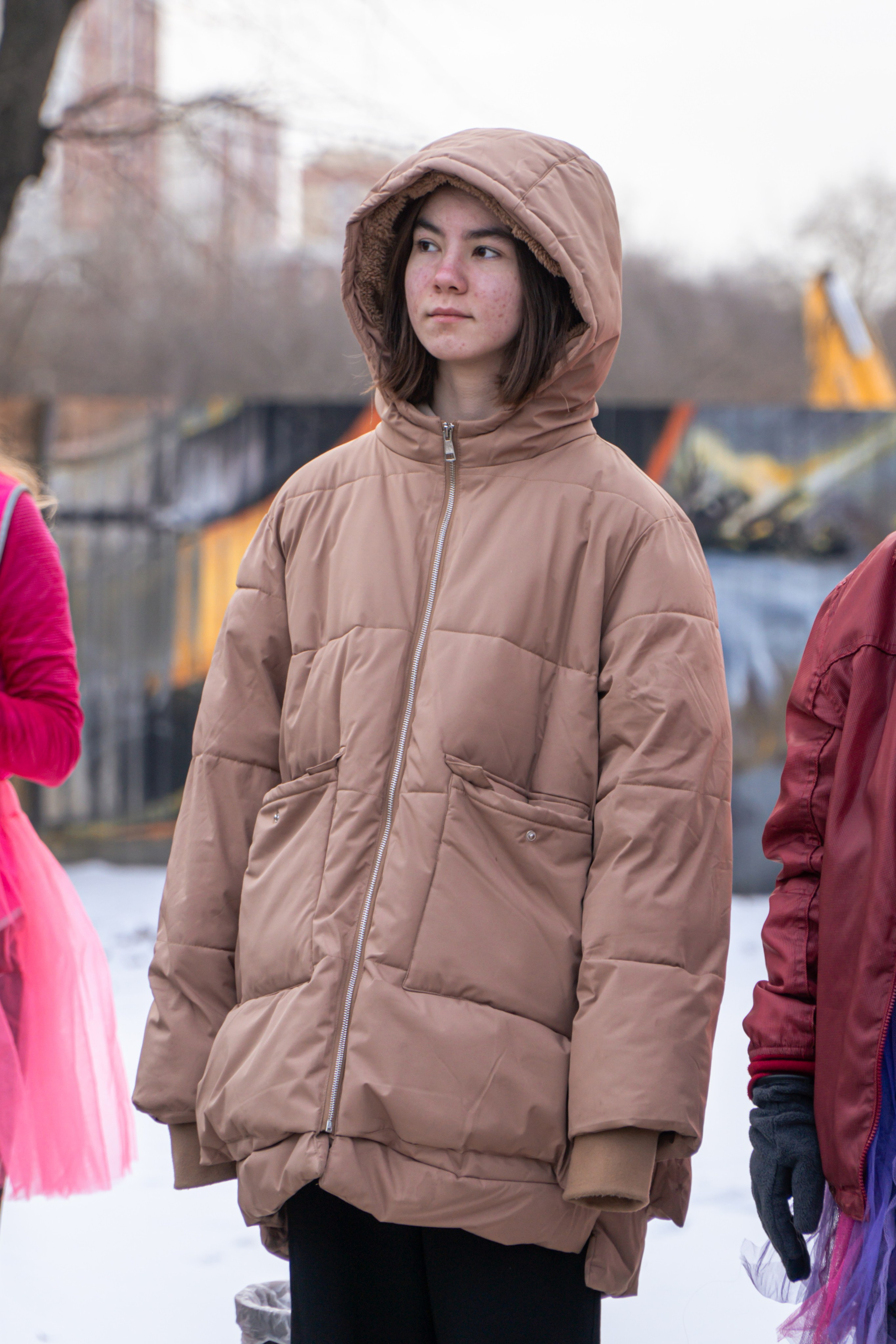 5 вёрст Наташинский 22 февраля 2025. Роман Капилюшов. Бег. Фото. Видео. г. Люберцы