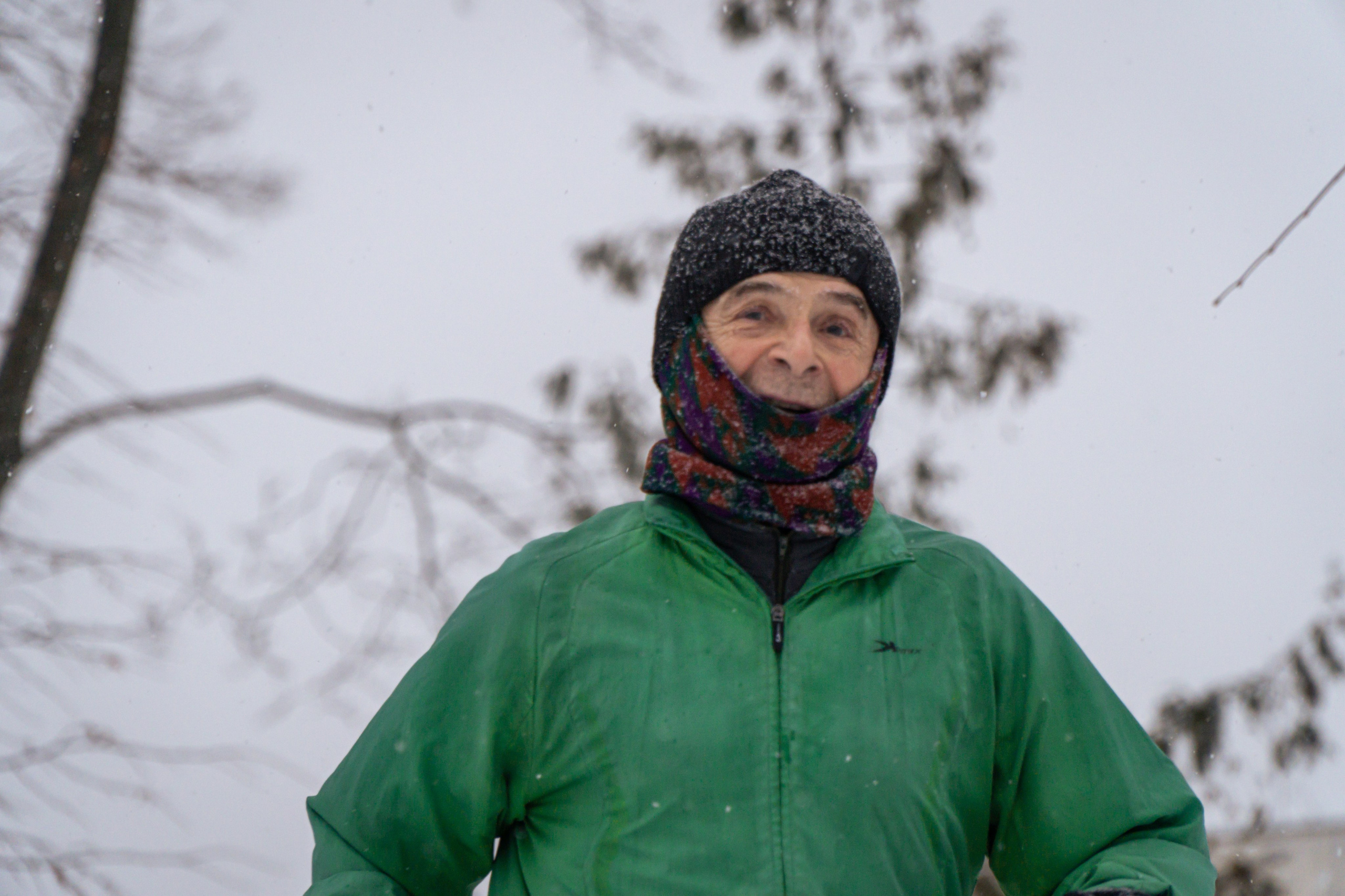 5 вёрст Наташинский 14 декабря 2024. Роман Капилюшов. Бег. Фото. Видео. г. Люберцы