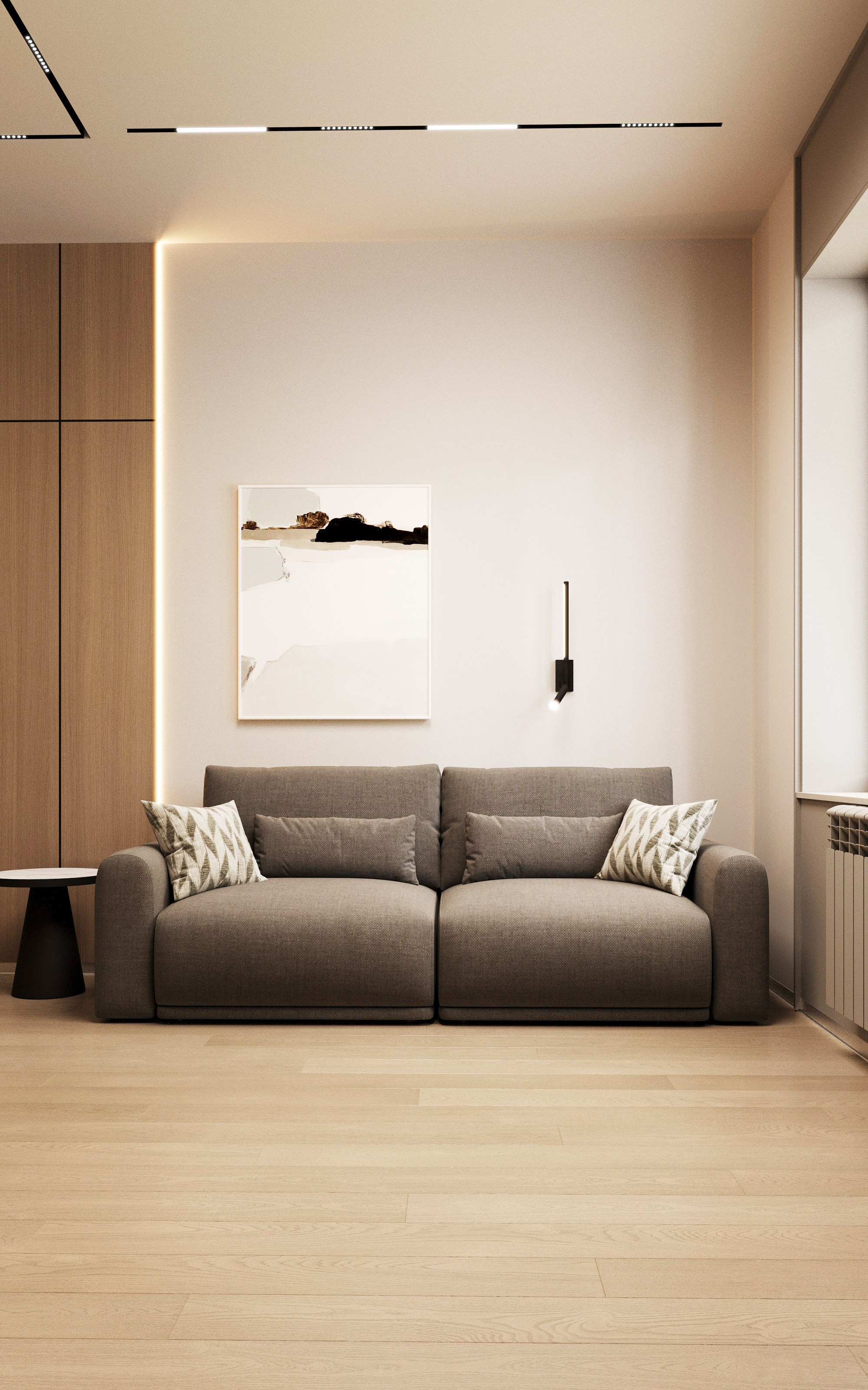 Квартира в Одинцово. Дизайнер интерьера вашего дома мечты