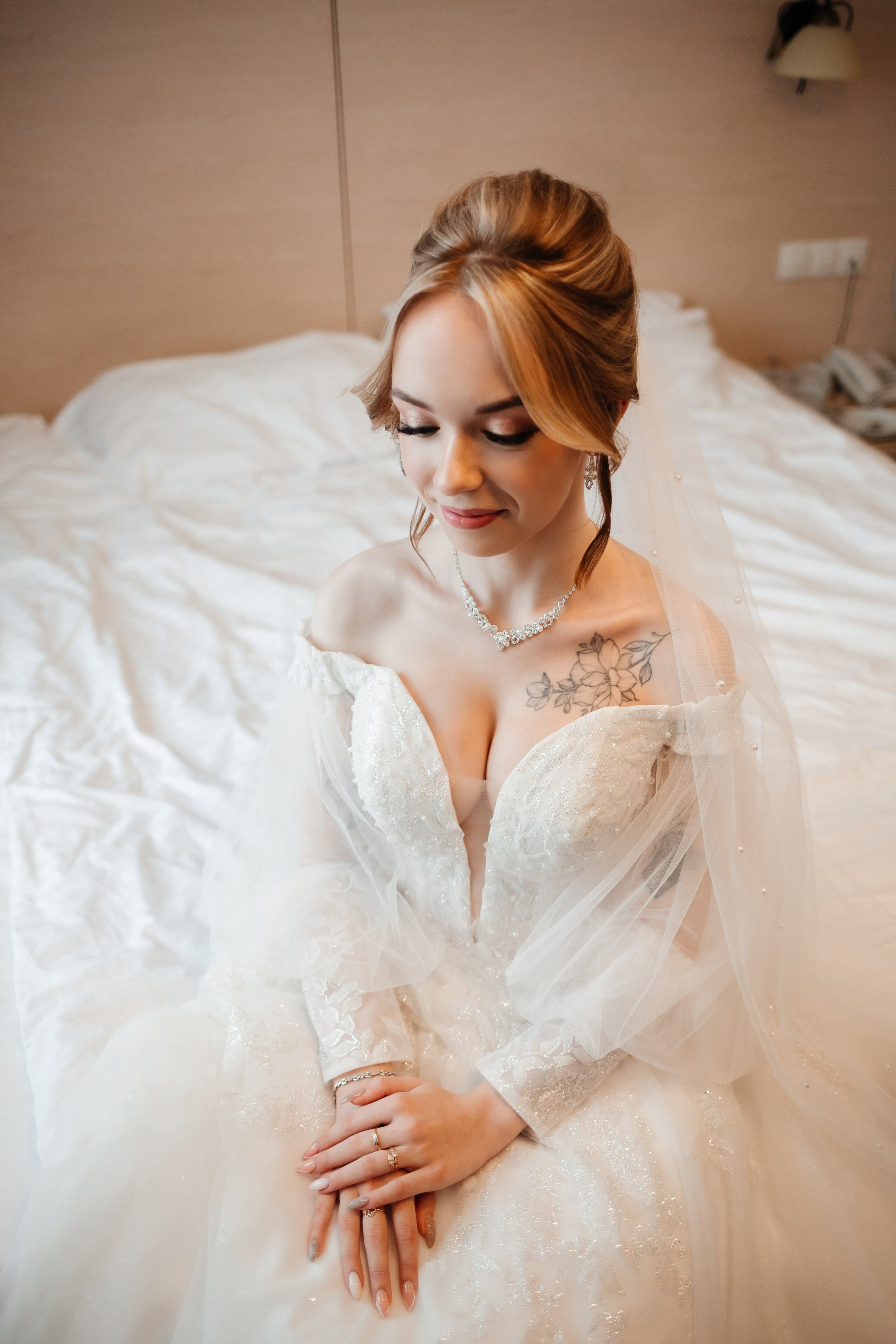 Wedding Day. Анна Михайлова|Свадебный фотограф в Санкт-Петербурге