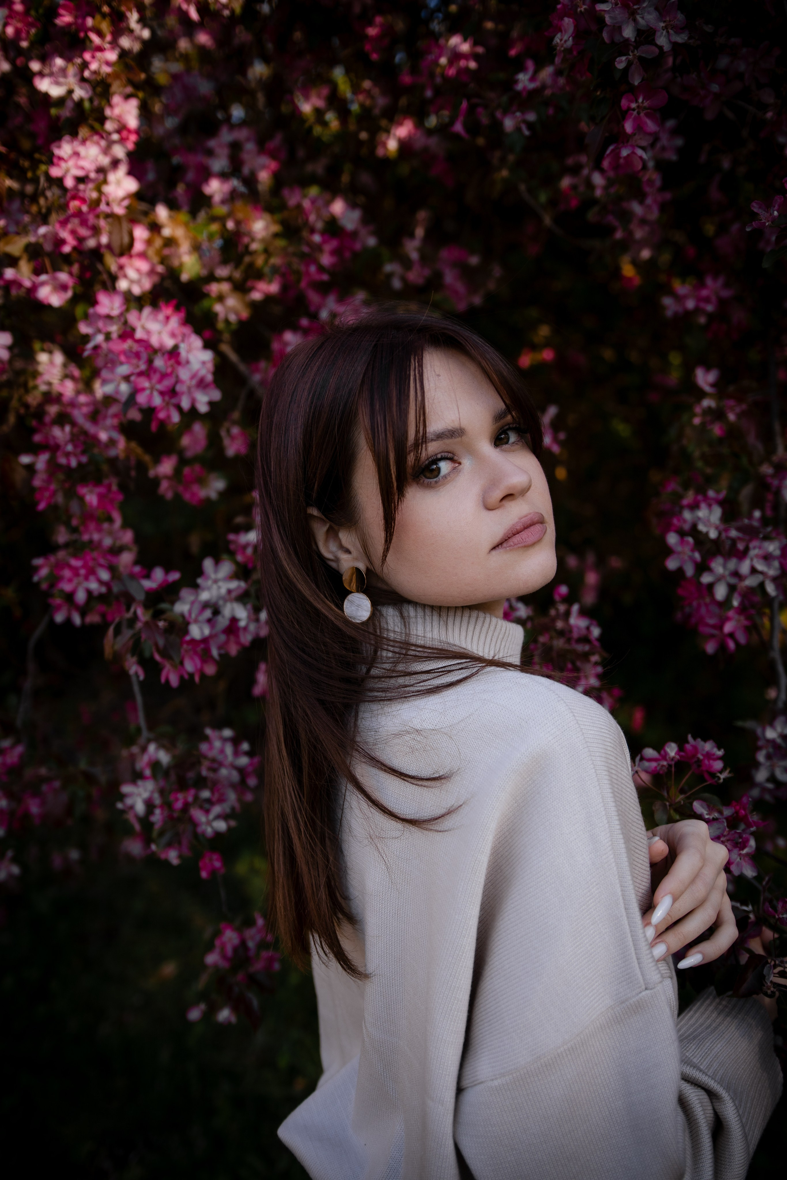 Женский портрет. Диана фотограф в Краснодаре