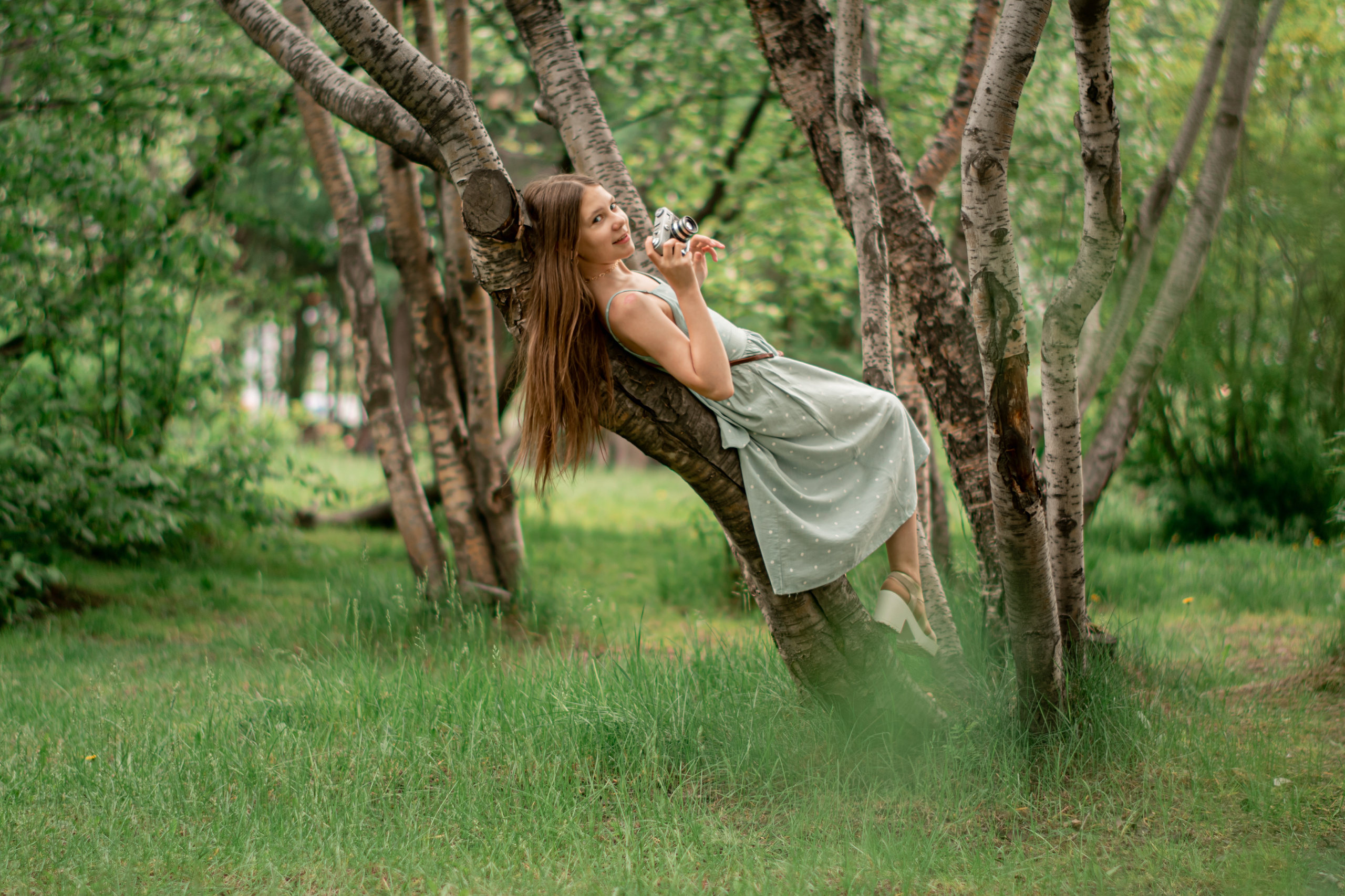 Летние фотосессии…. Семейный  и свадебный фотограф в Мурманске Мария Шепелева