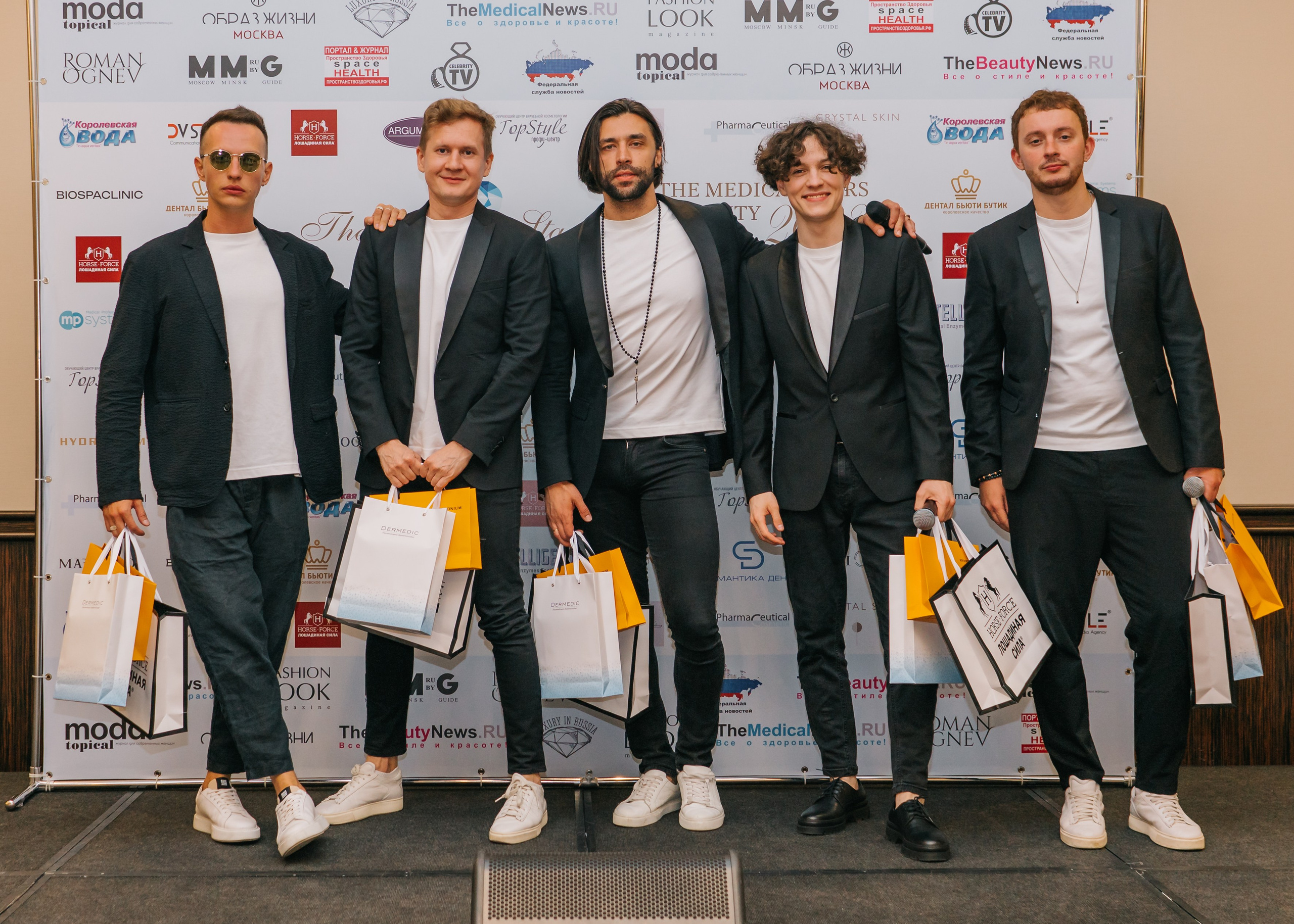 Премии (организатор Карина Мартиросян). Женский фотограф в Москве Анастасия Сидорова