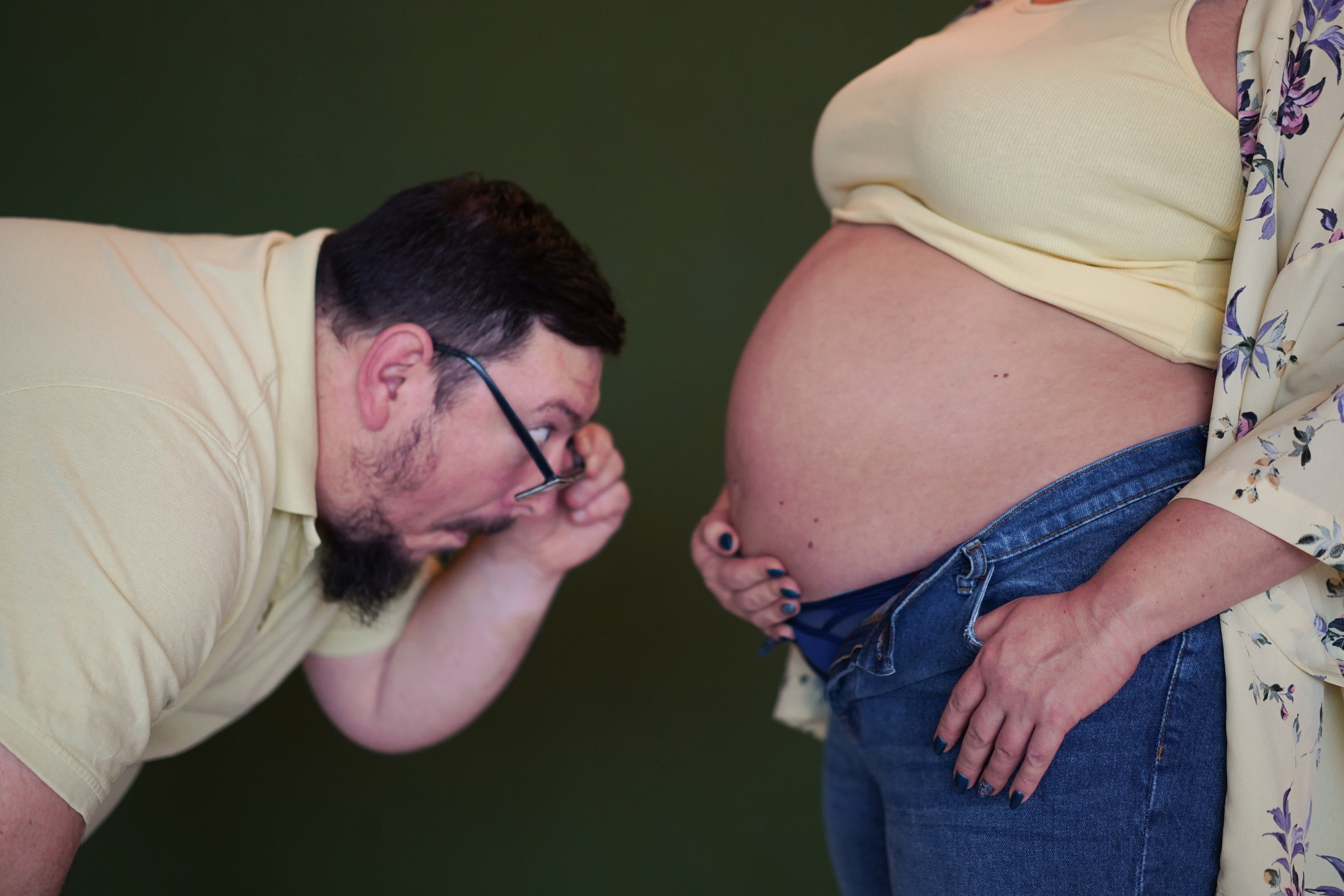 Ожидание. Ваш семейный и детский фотограф Софья в Москве