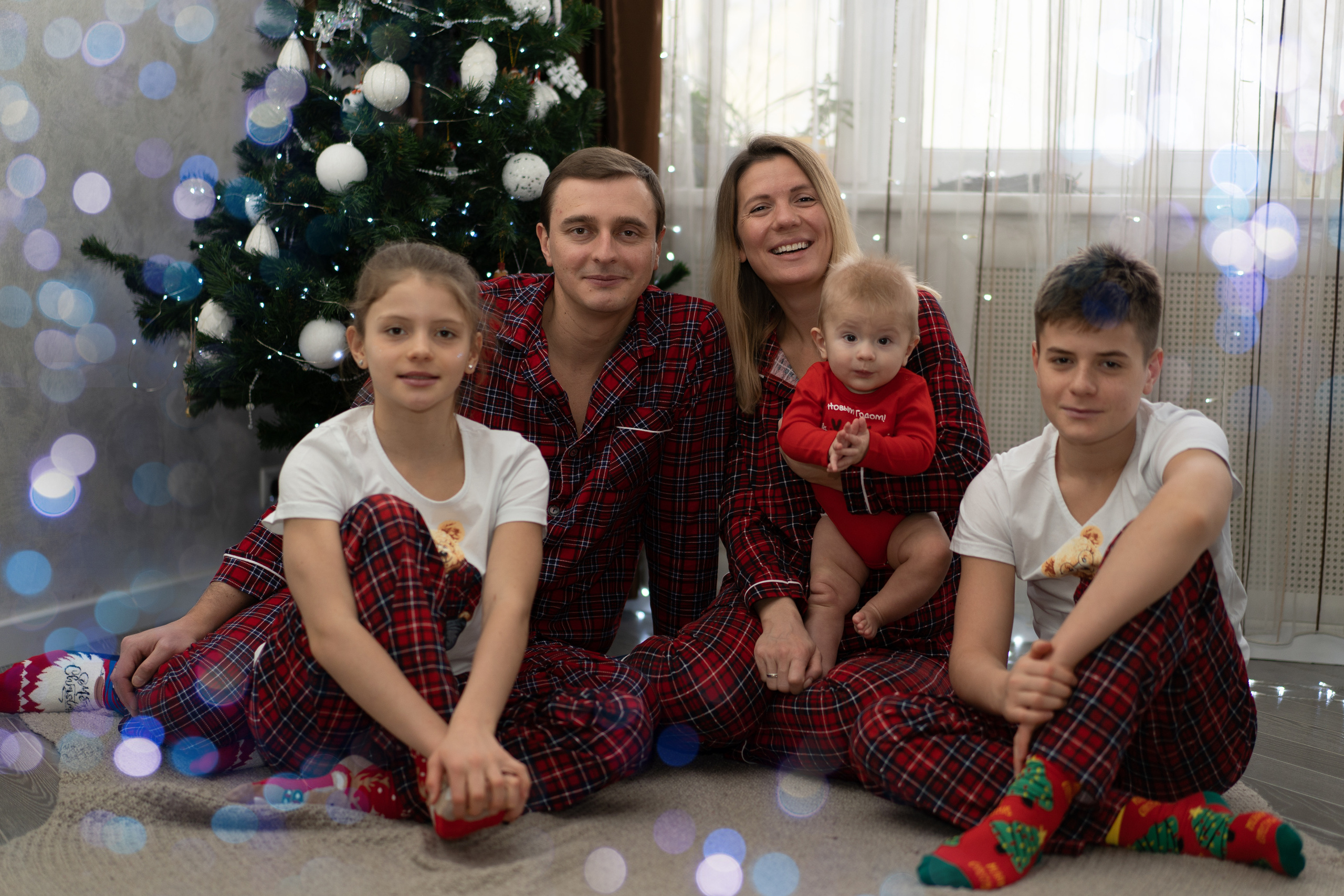 Семья. Ваш семейный и детский фотограф Софья в Москве