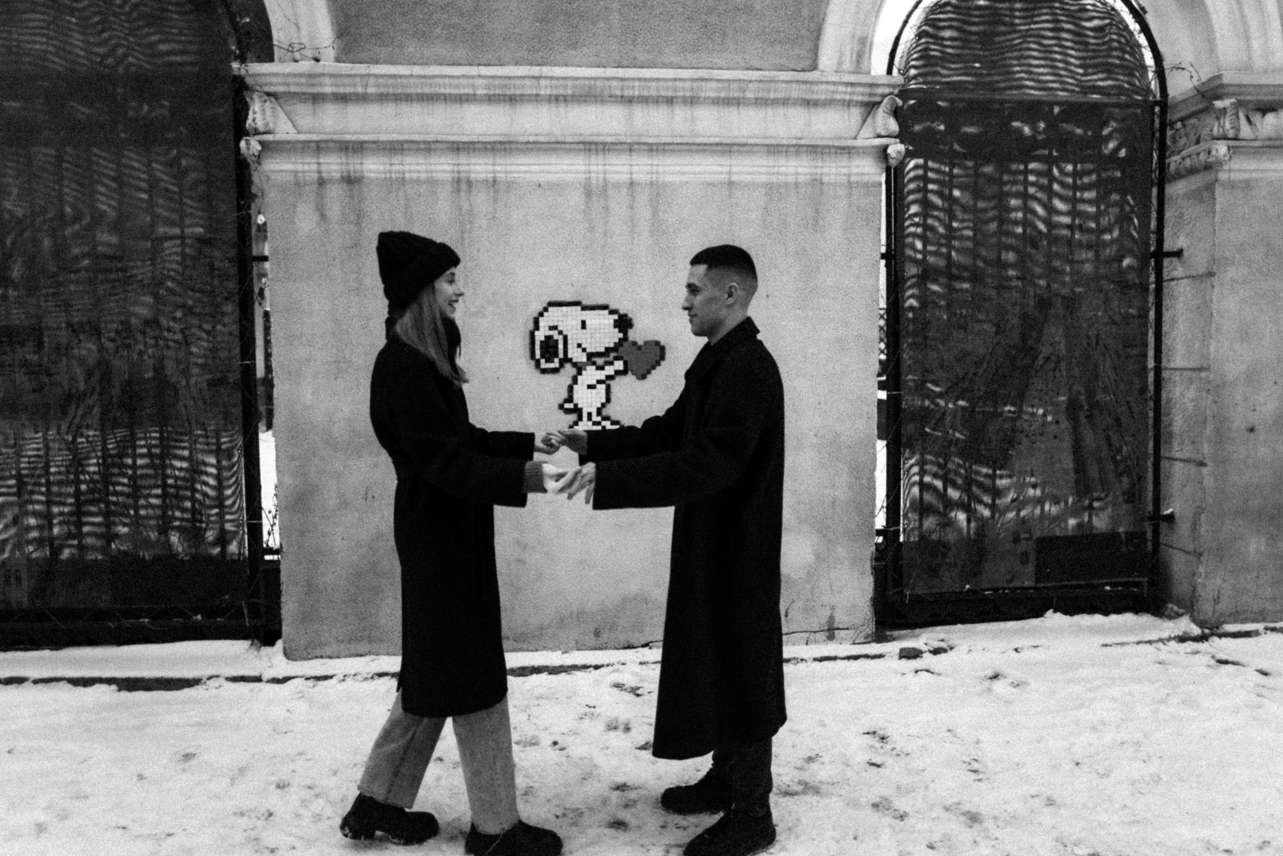 A & D. Яр Черкавский | Фотограф Санкт-Петербург