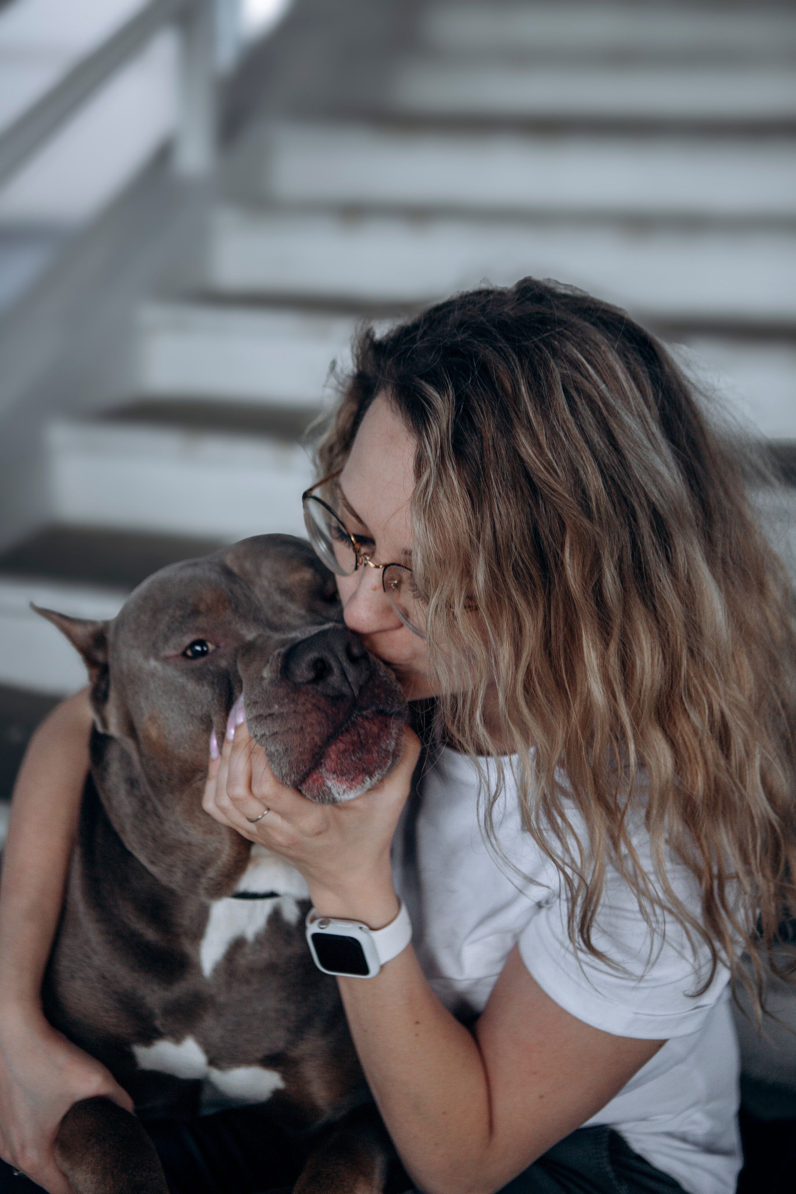 Юнна и Дик. Фотограф-анималист в Санкт-Петербурге Алина Яхонт