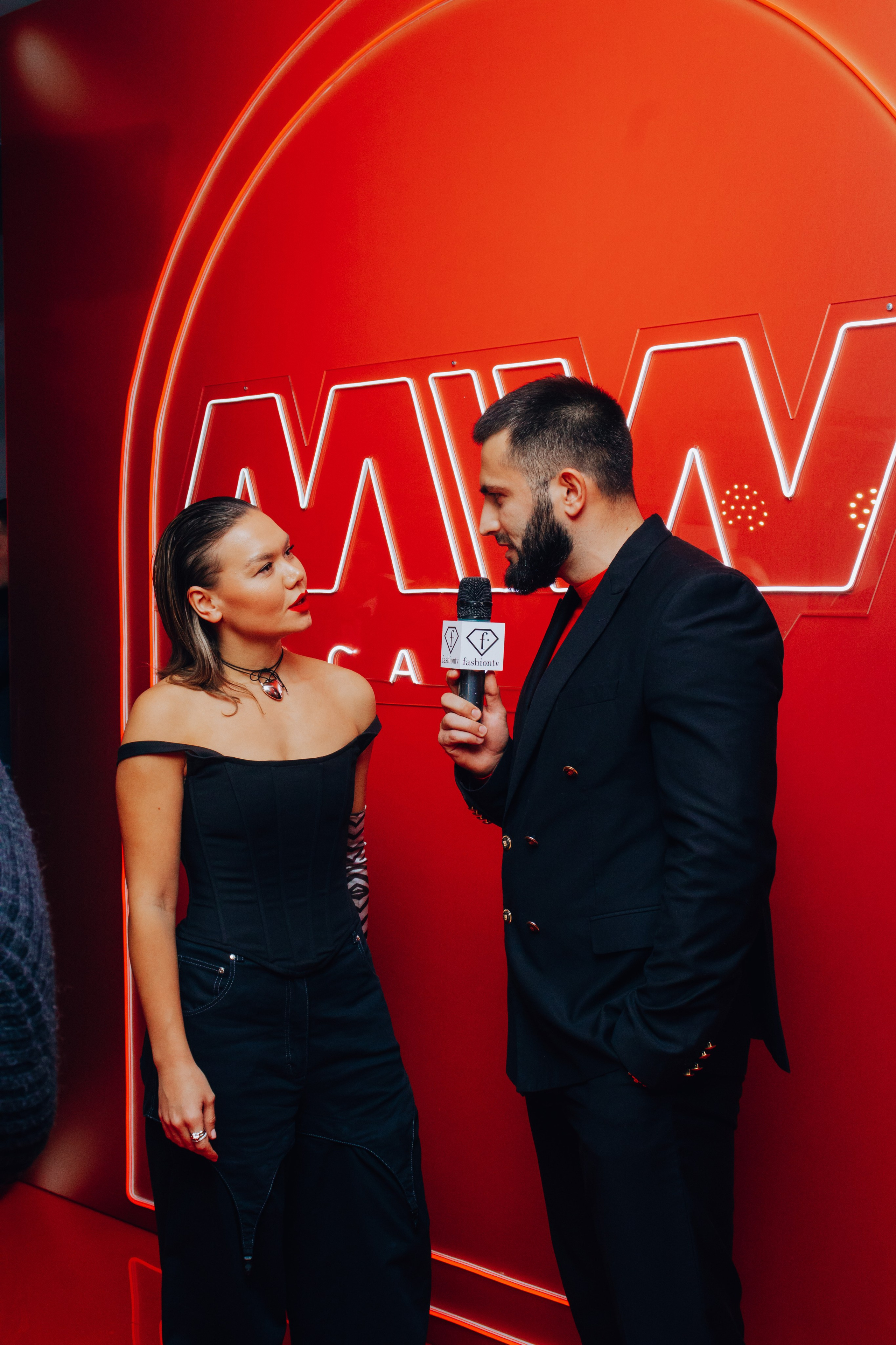 Репортаж. Анастасия Тен