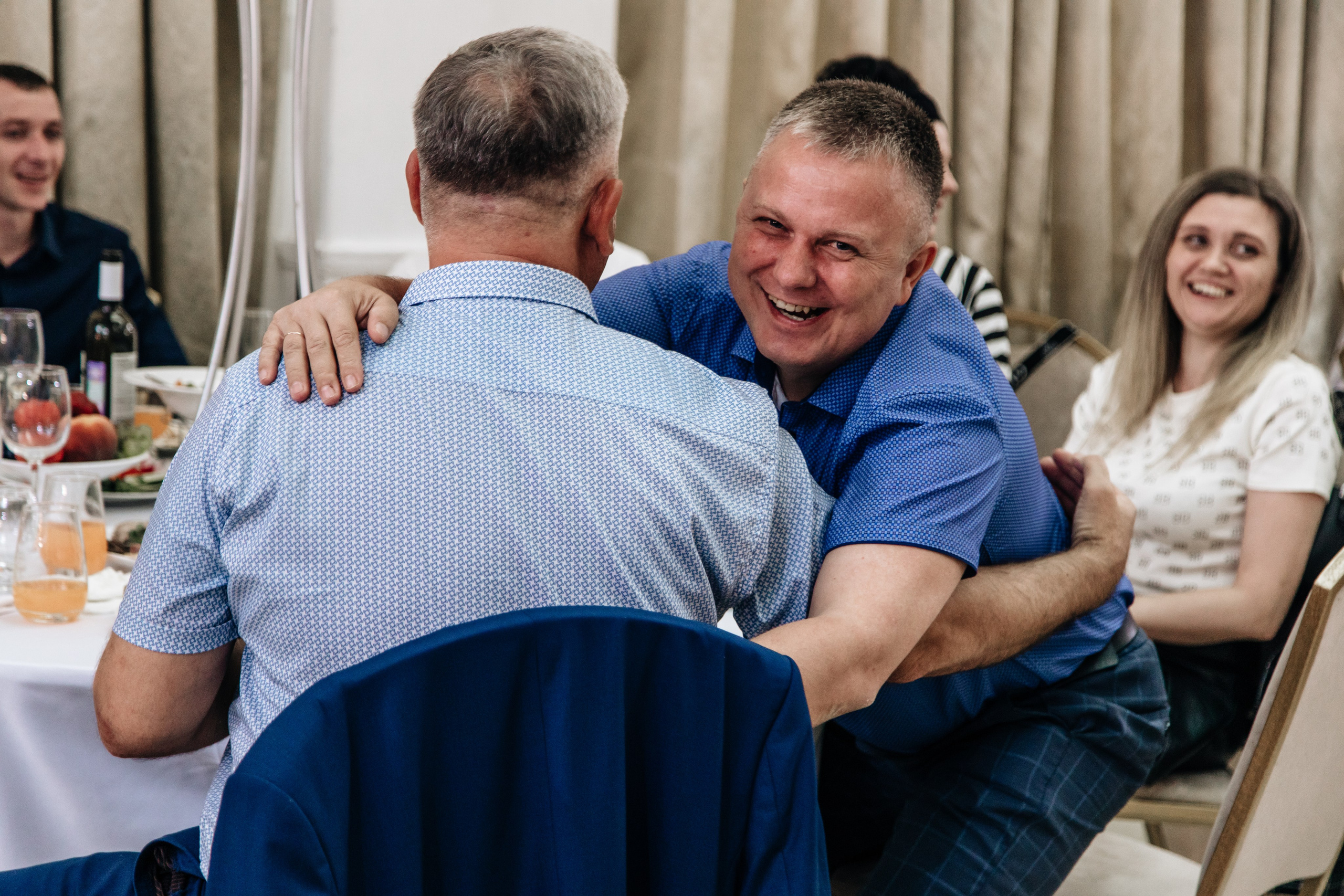 Свадьба Алексея и Екатерины. Свадебный фотограф и видеограф Саша и Таня в Саратове