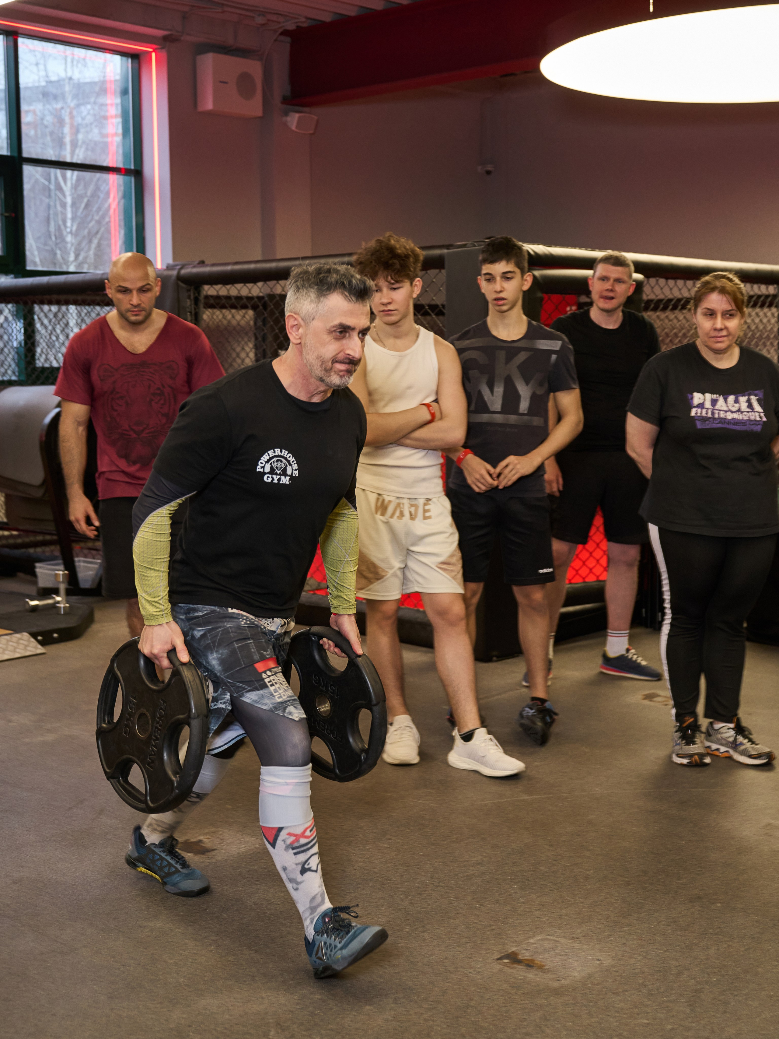 День рождения POWER HOUSE. Yankovski_001