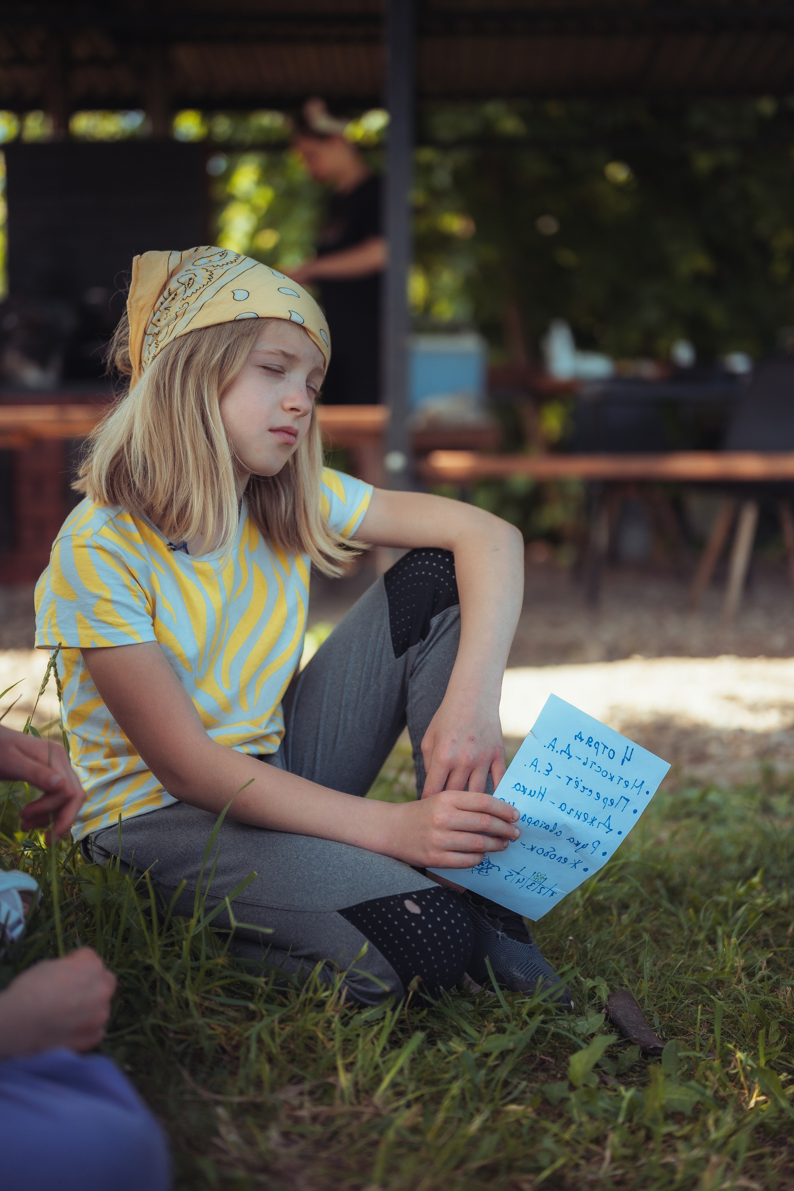 Детский лагерь — 1 смена 2025 год. Иван Кубик — фотограф и видеограф