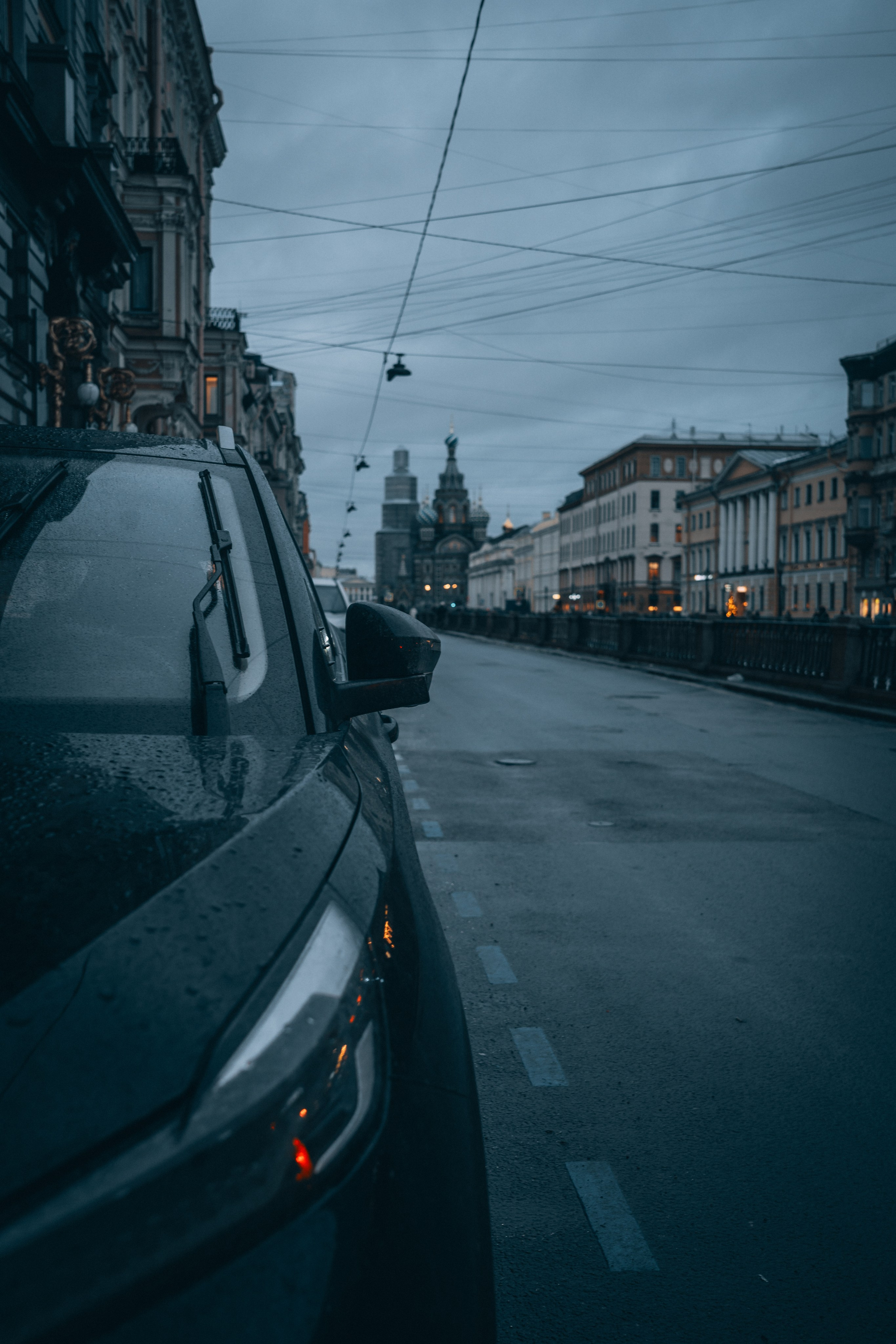 St. Petersburg 2024. Felixtones