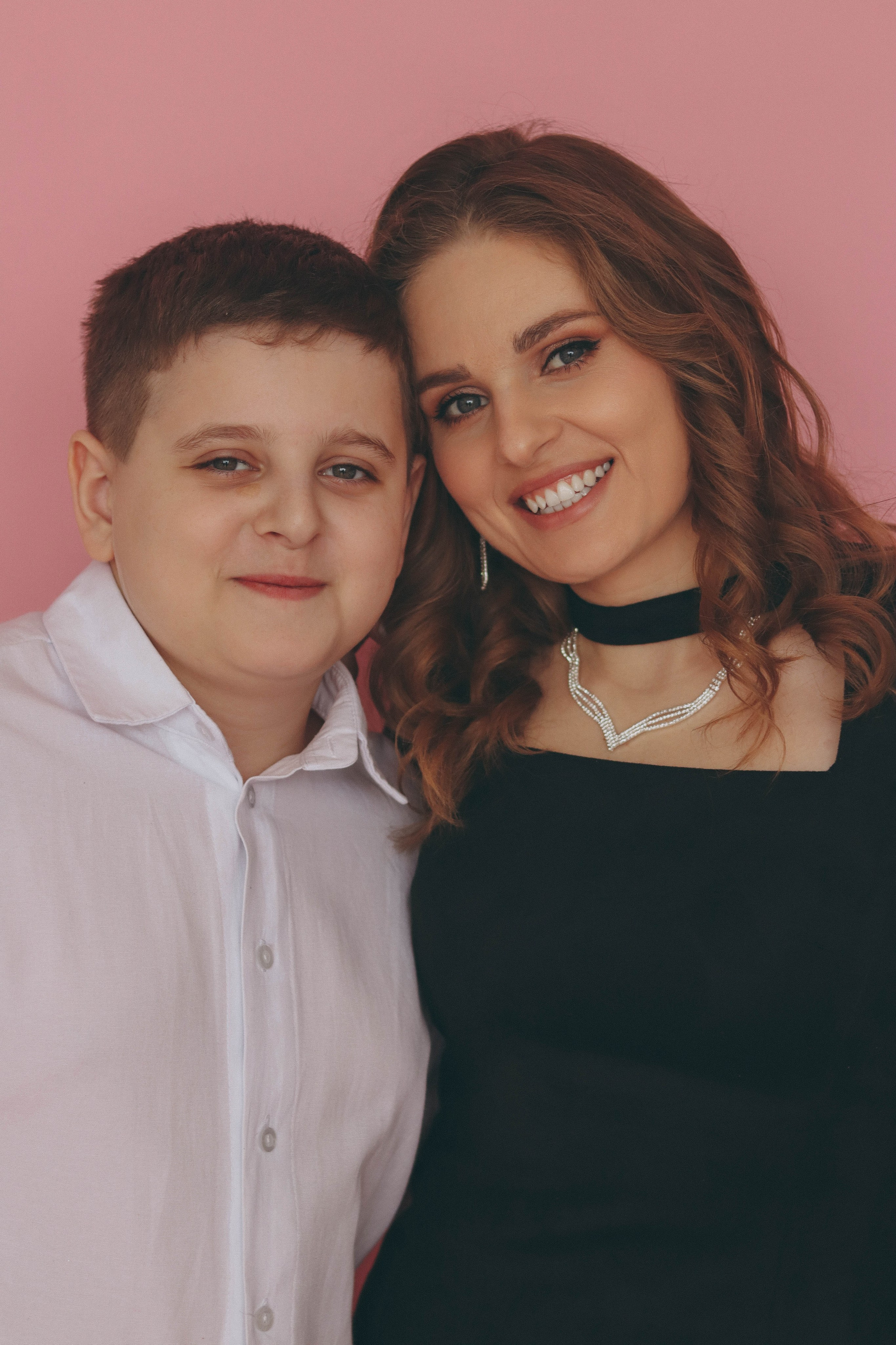 Семейная съёмка Елены ко Дню Рождения. Фотограф Самара Лена Мандарин